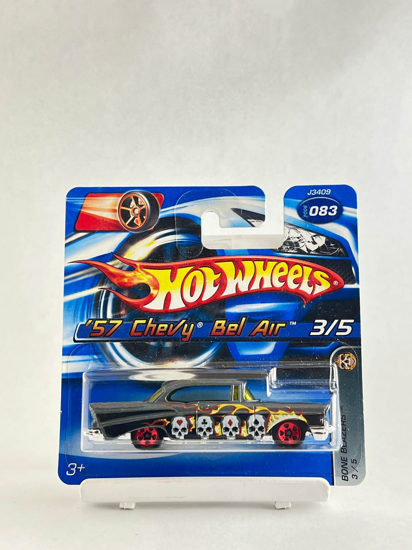 57 CHEVY BEL AIR - 3C - Its Fun