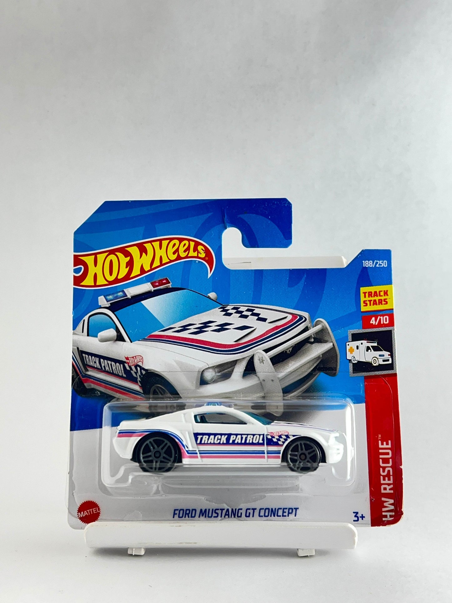 FORD MUSTANG GT CONCEPT - 3C - Its Fun