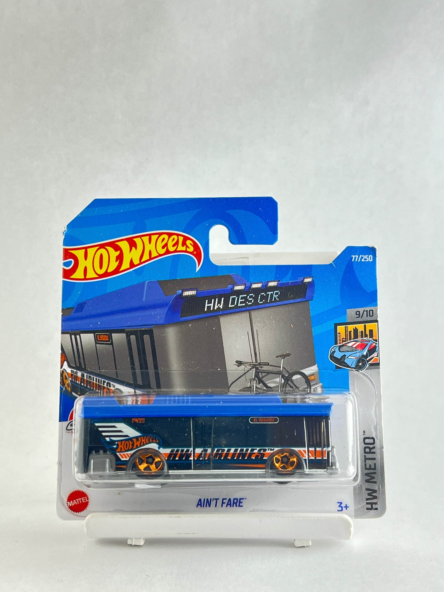 AIN'T FARE - 3C - Its Fun