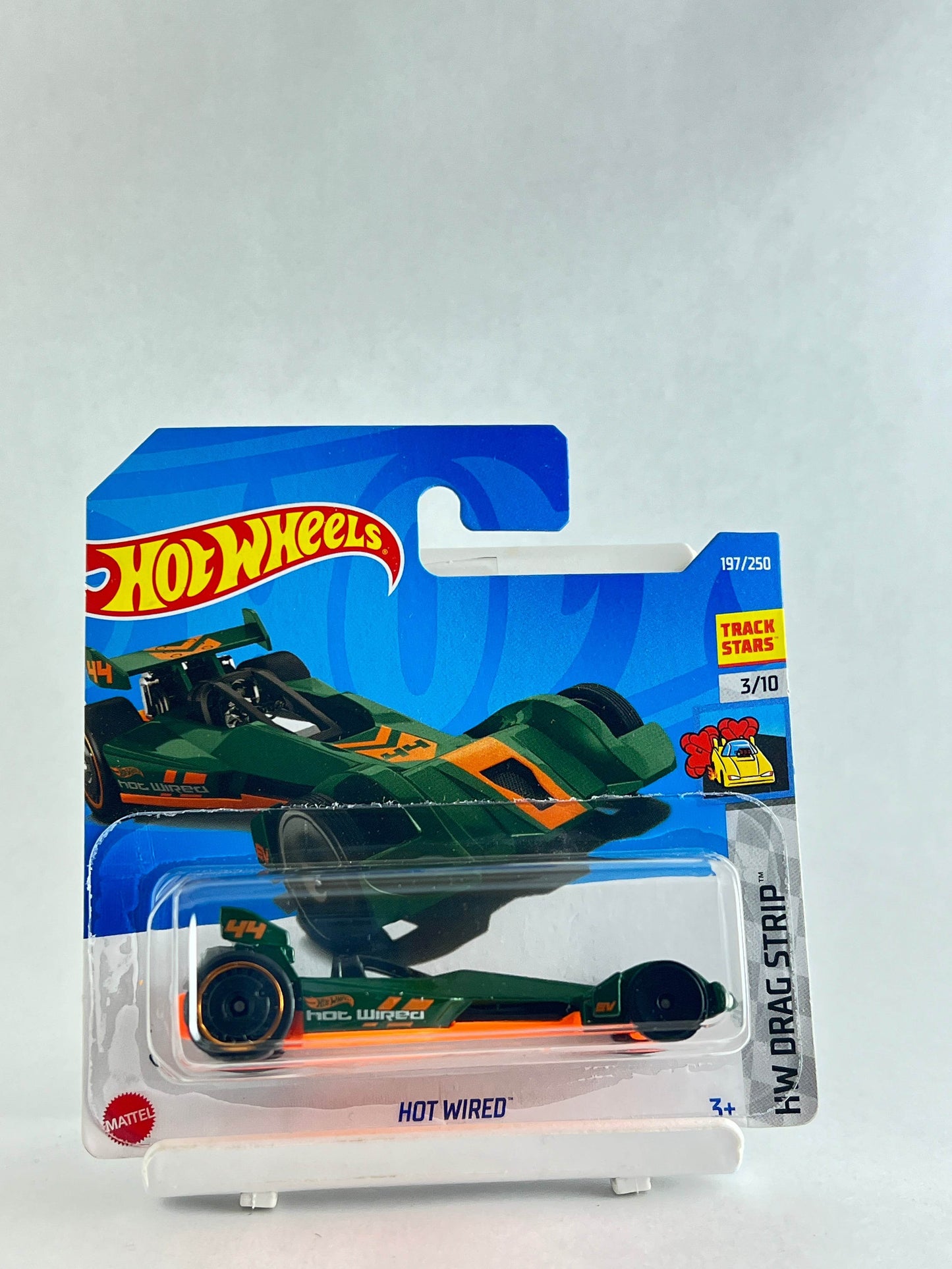 HOT WIRED - GREEN - 3C - Its Fun