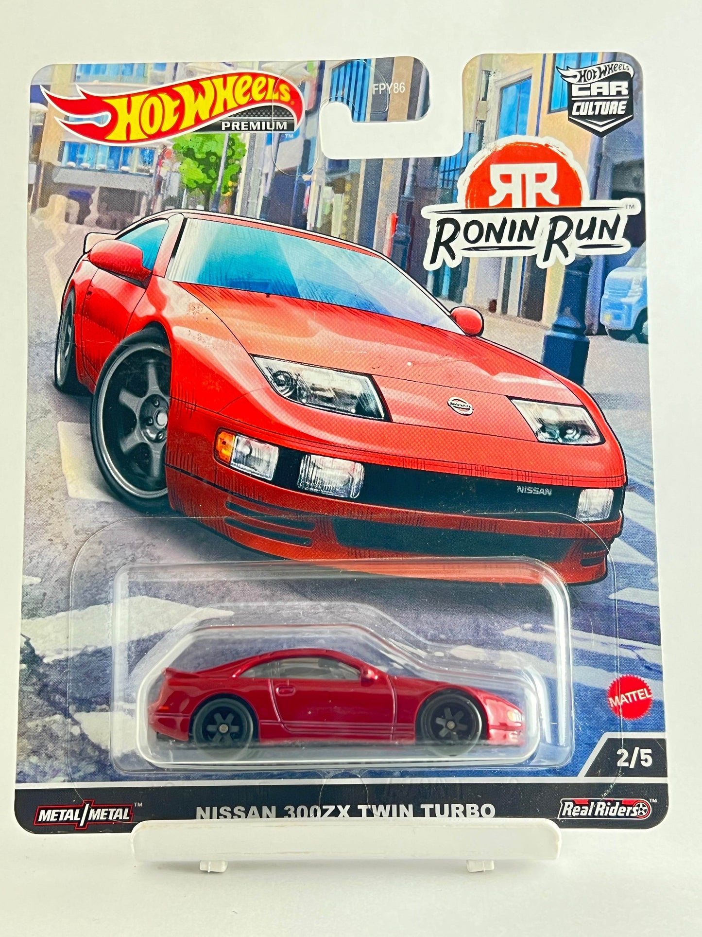 PREMIUM - RONIN RUN - NISSAN 300ZX TWIN TURBO - 5C - Its Fun