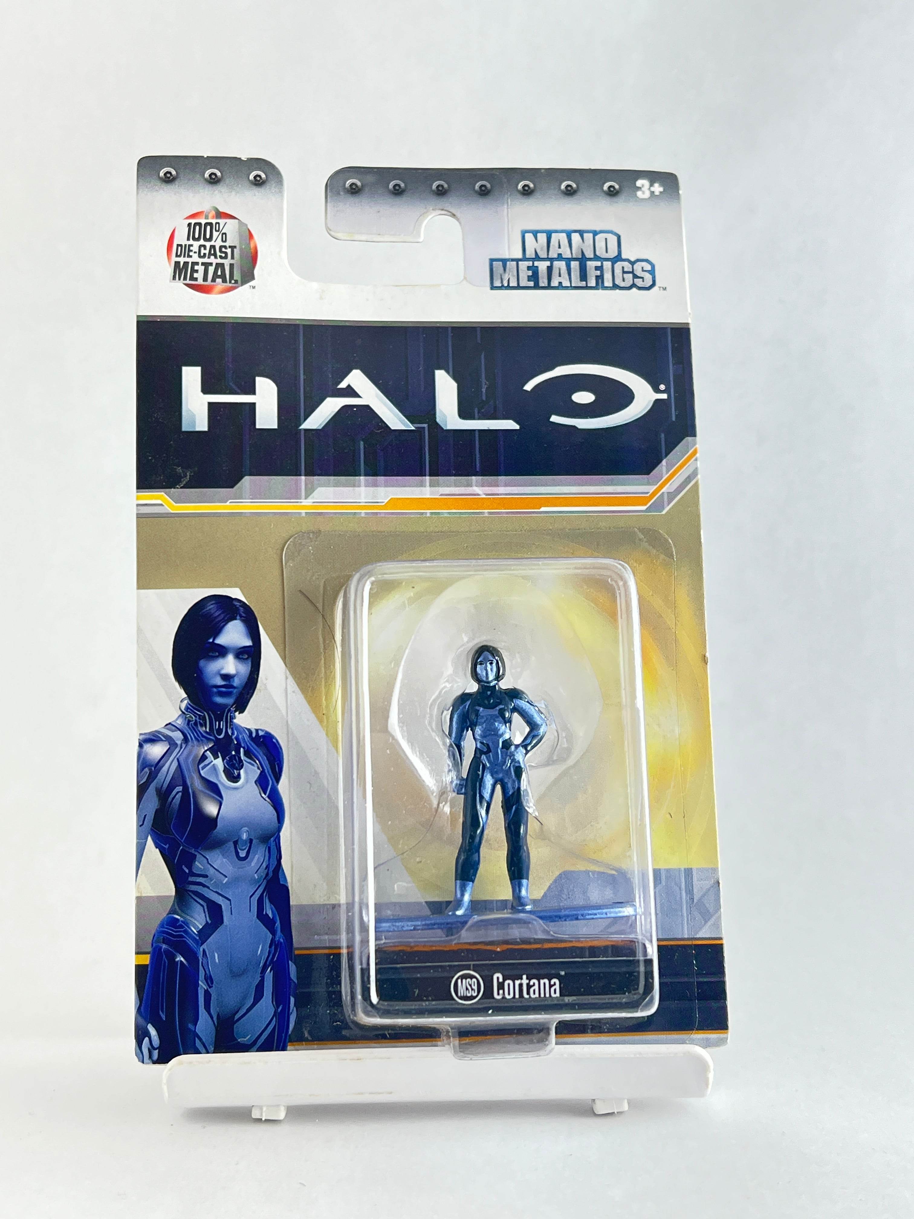 Figurine de collection GENERIQUE Figurine Cortana 11 cm - Halo