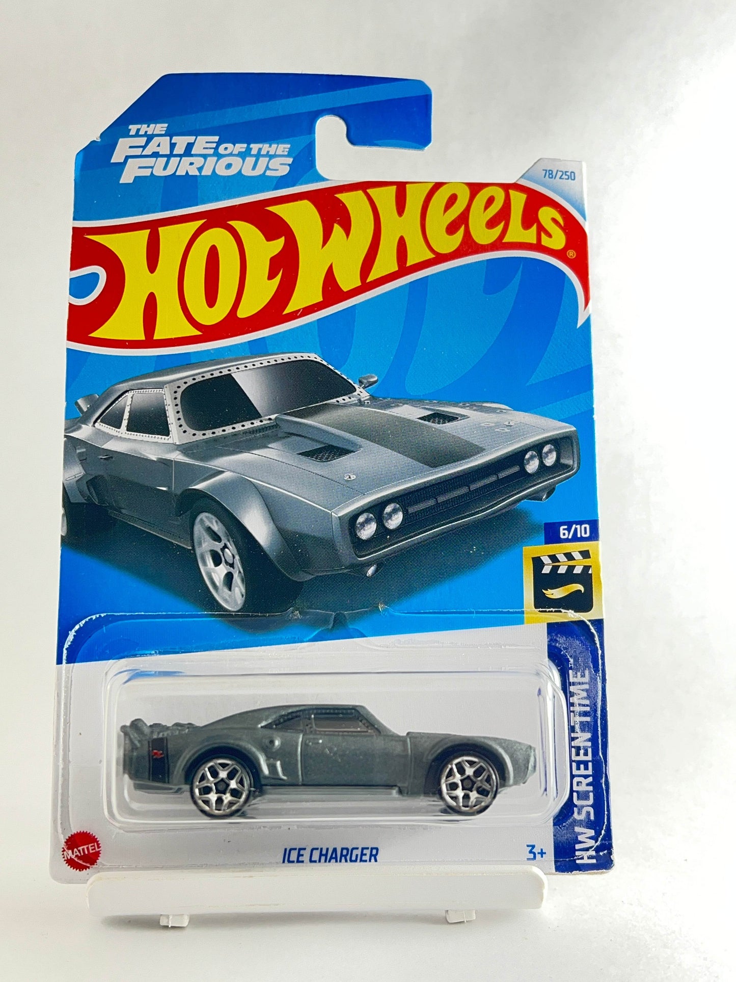 FAST AND FURIOUS - ICE CHARGER - 4C - Its Fun