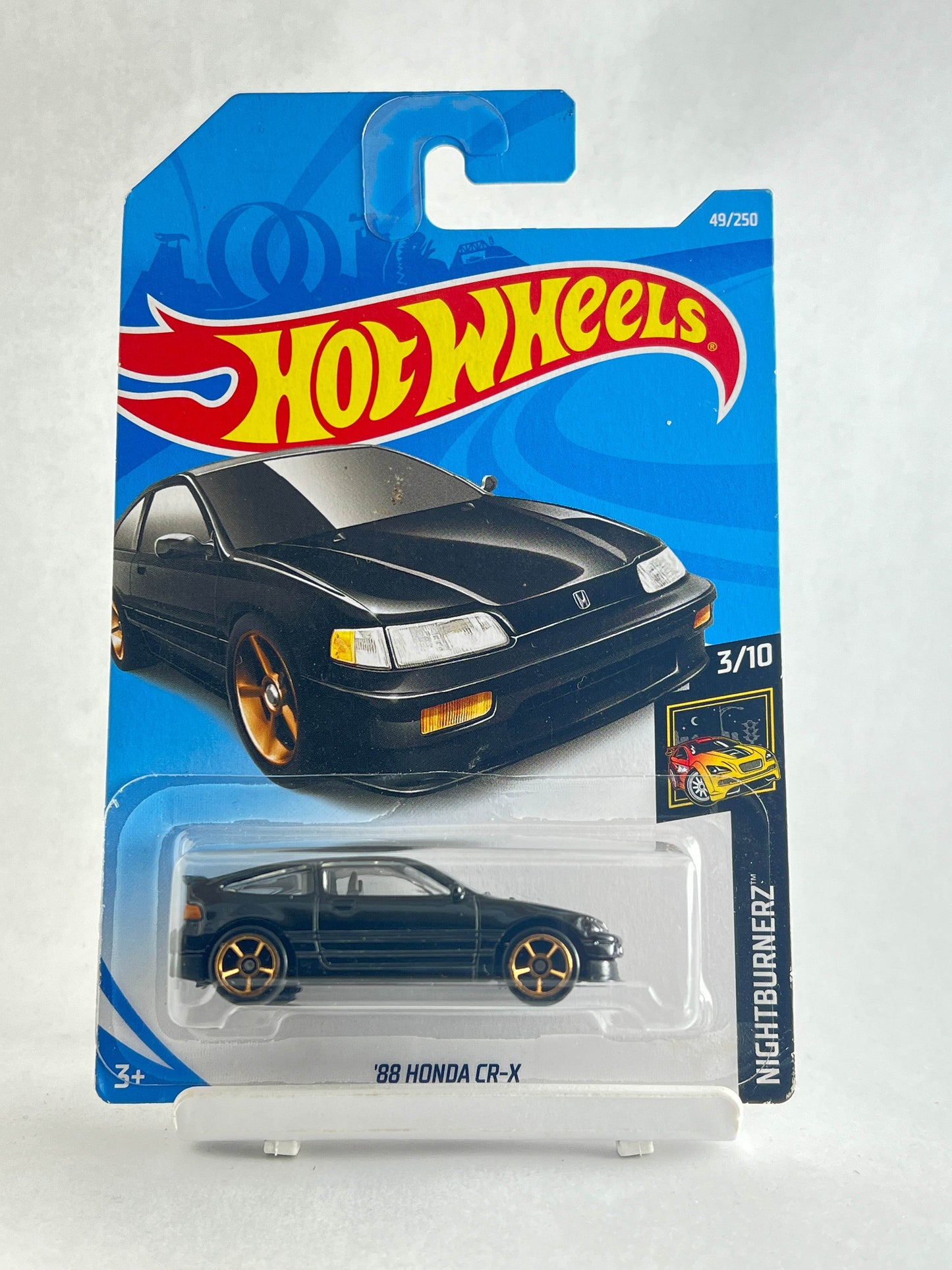 88 HONDA CR-X - 4C - Its Fun