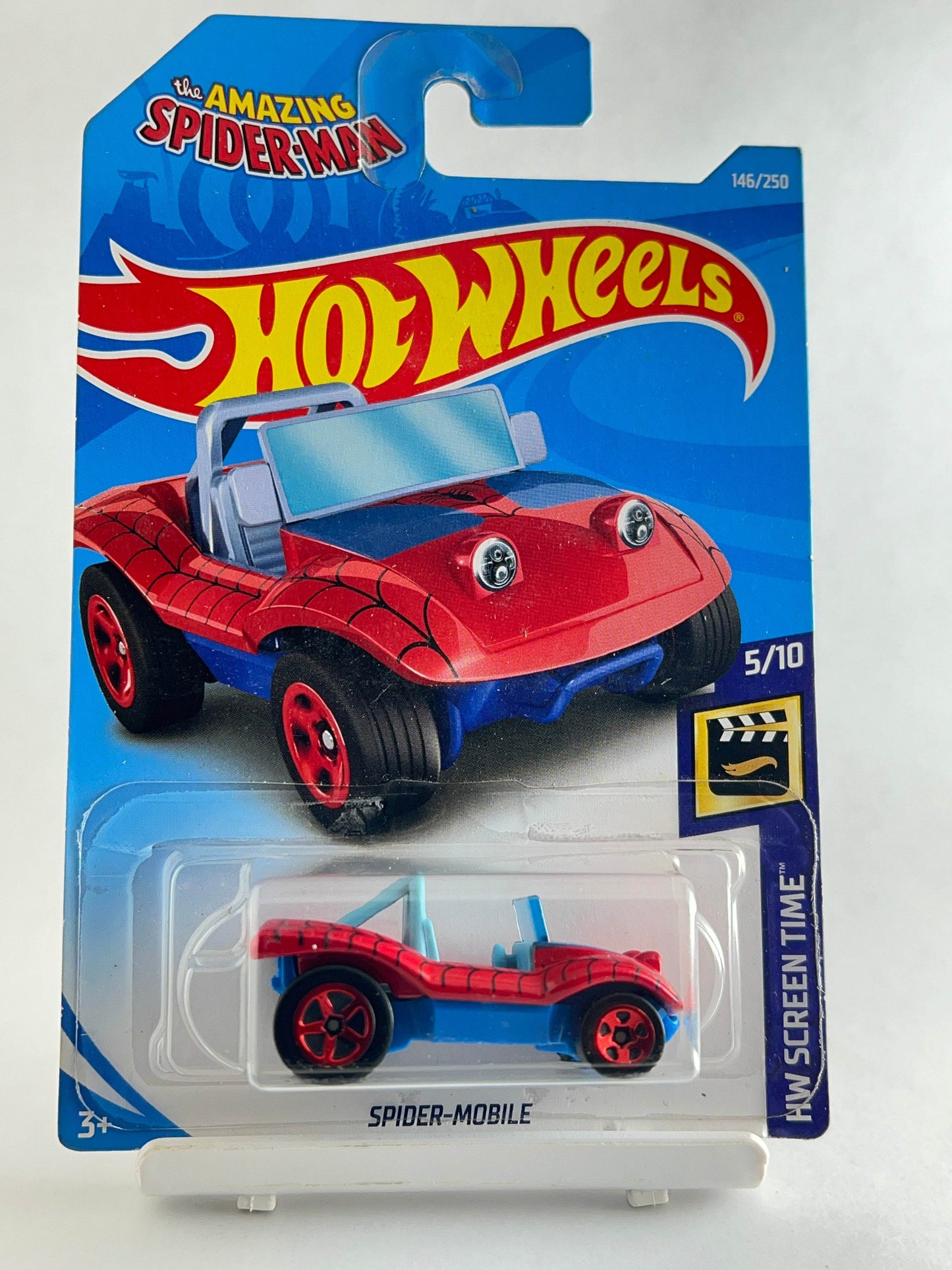 SPIDER MOBILE - 4B - Its Fun