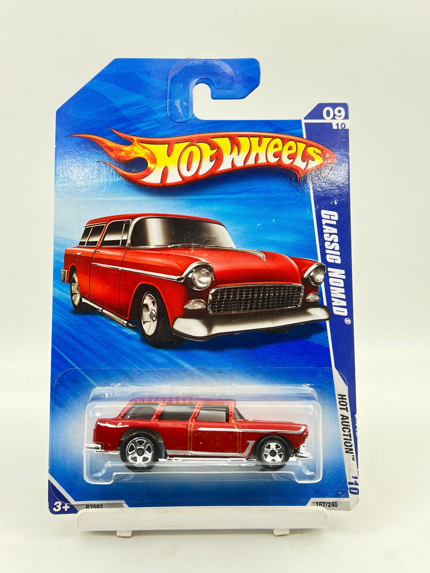 HOT WHEELS - CLASSIC NOMAD - 1C