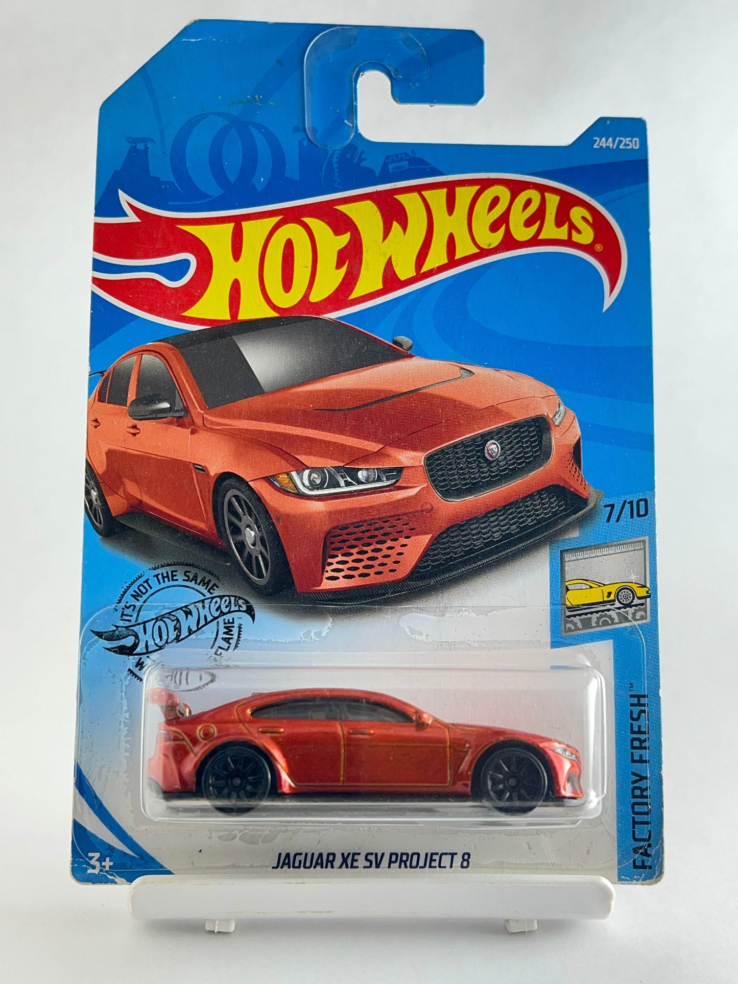 JAGUAR XE SV PROJECT 8 - 4B - Its Fun