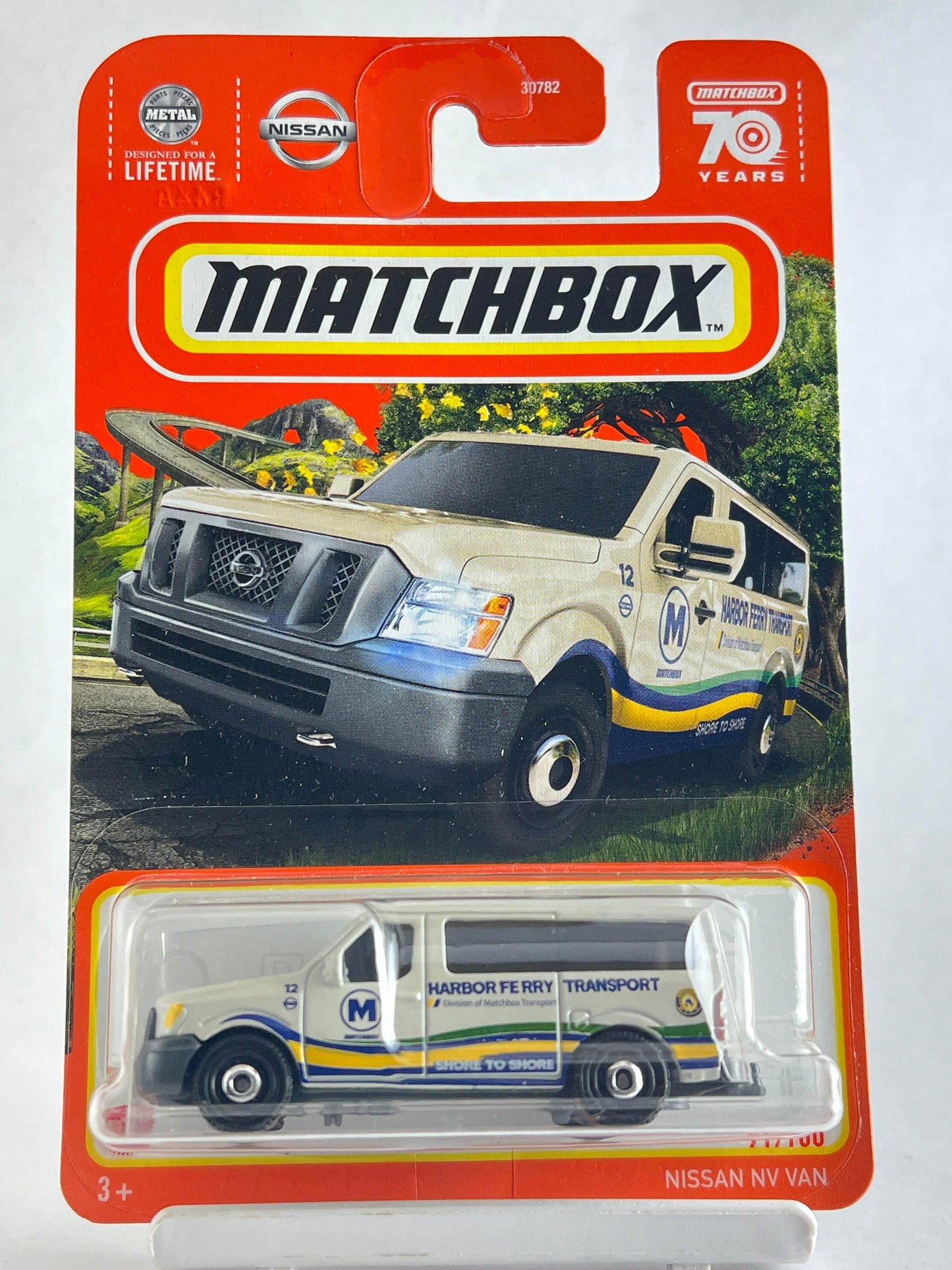 NISSAN NV VAN - Its Fun