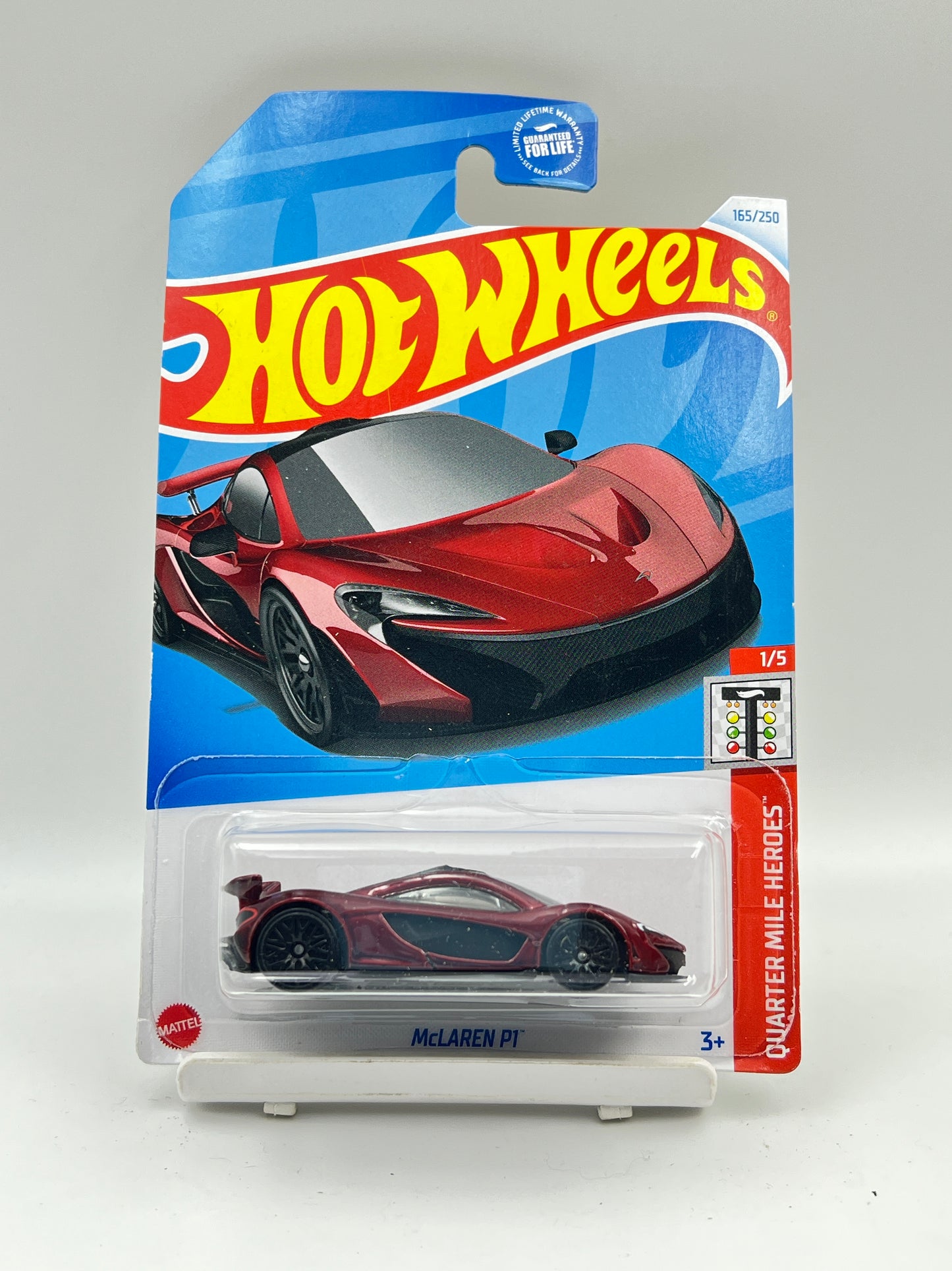 HOT WHEELS - MCLAREN P1 - 1C