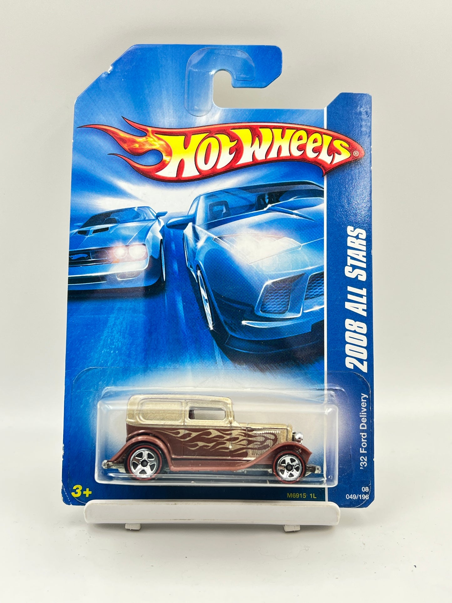 HOT WHEELS - 32 FORD DELIVERY - C2