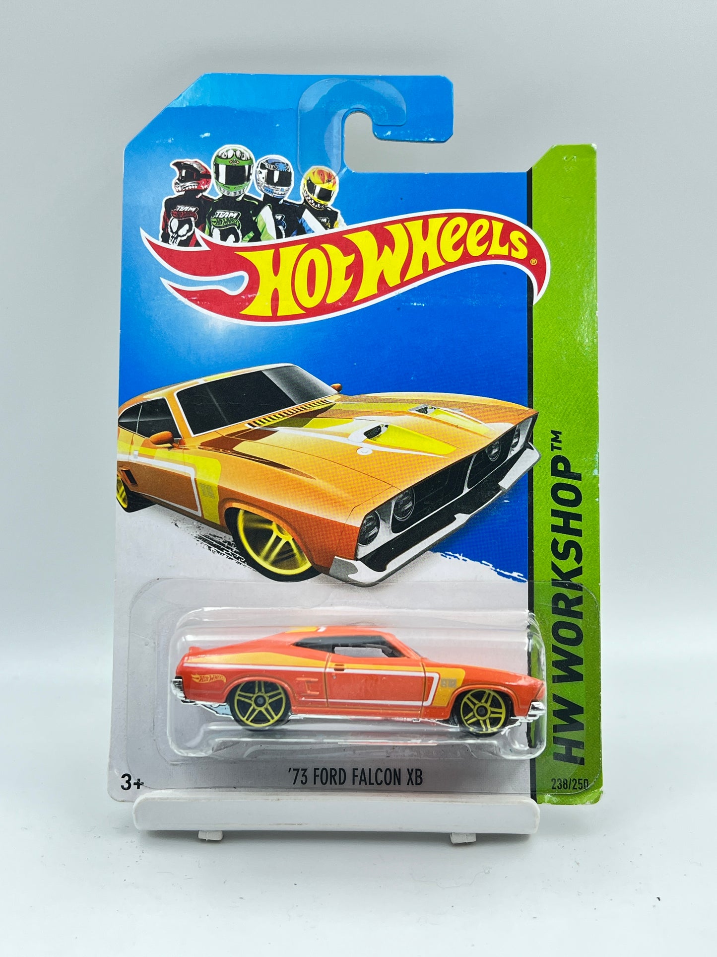 HOT WHEELS - 73 FORD FALCON XB - C2