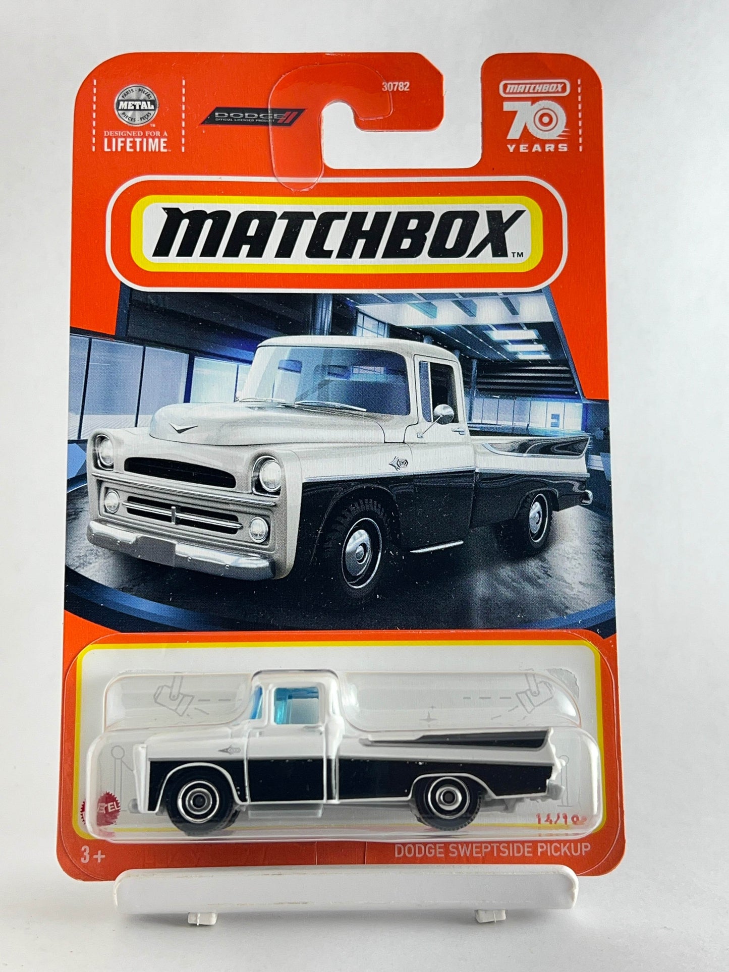 DODGE SWEEPTSIDE PICKUP - Its Fun