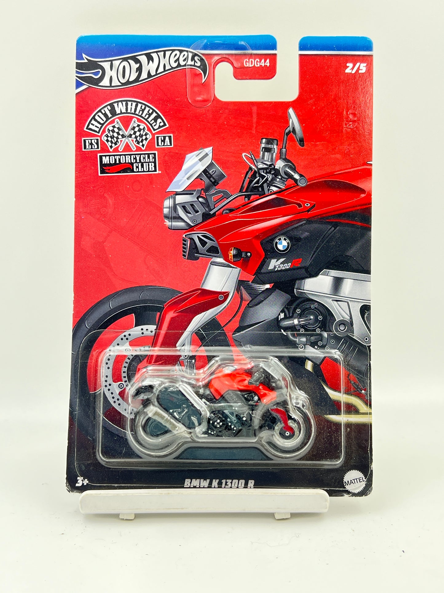 HOT WHEELS - BMW K 1300 R - 7C