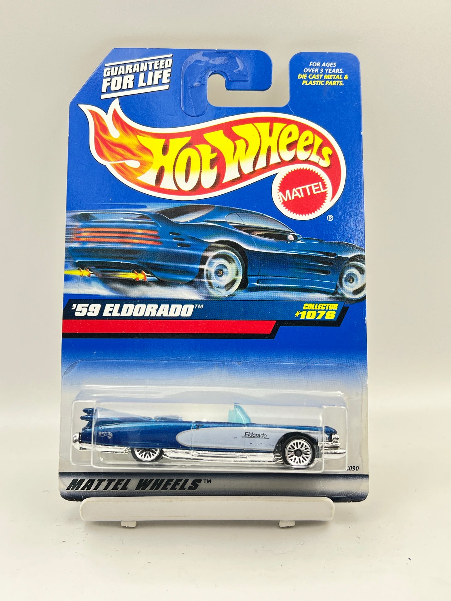 HOT WHEELS - 59 ELDORADO - 2C