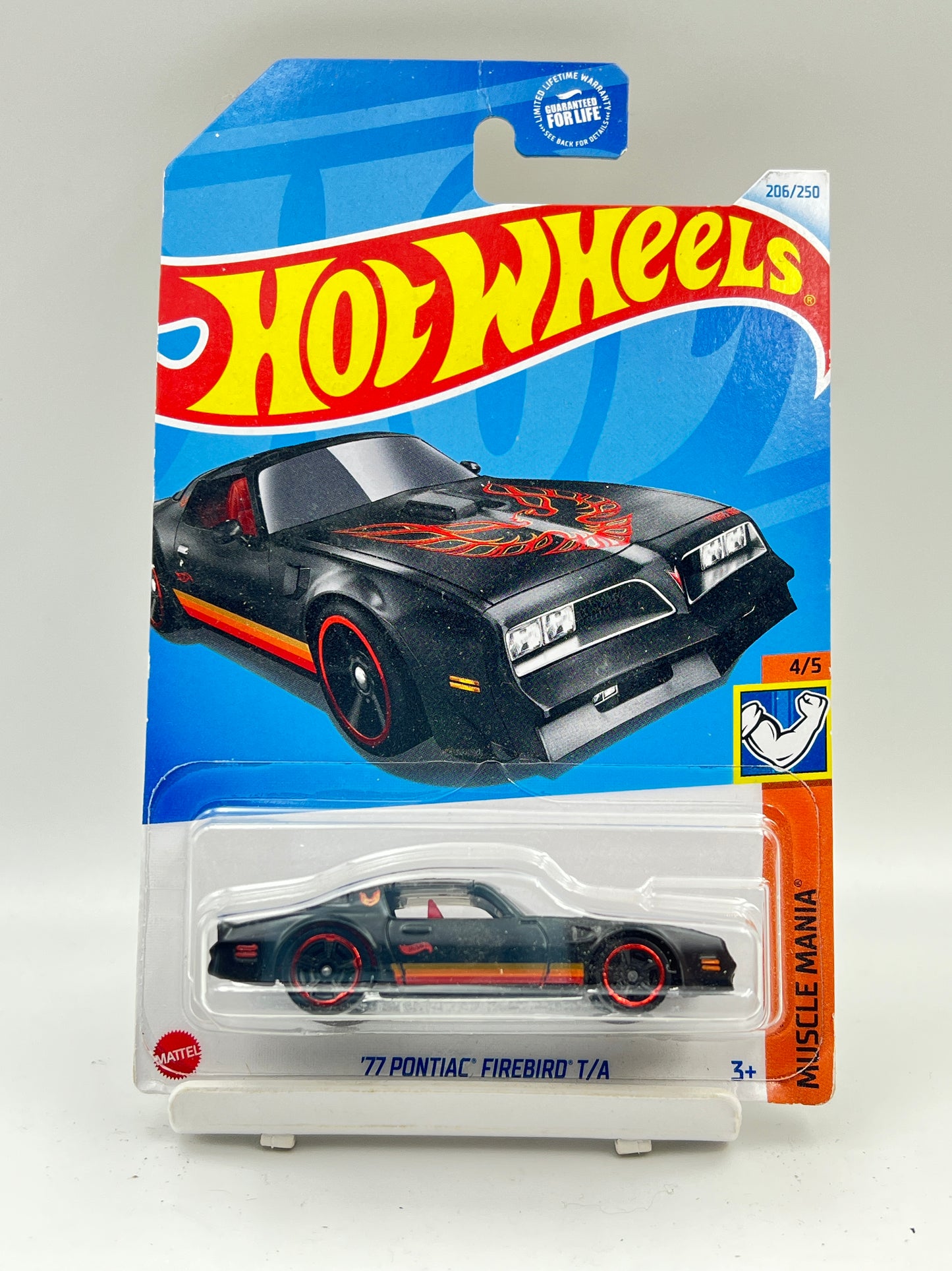 MILD SOFT CORNER - - 77 PONTIAC FIREBRD T/A - 3C