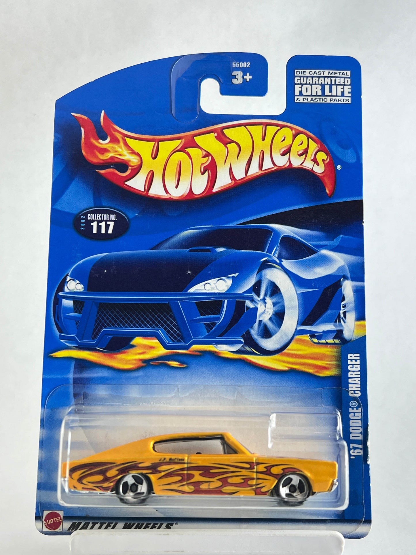 67 DODGE CHARGER - 1C - Its Fun