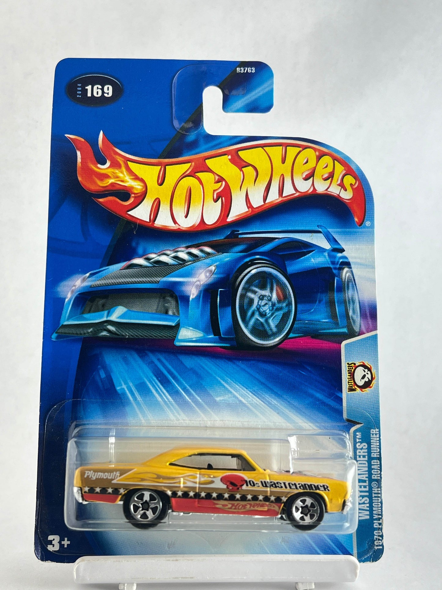 WASTELANDERS - 1970 PLYMOUTH ROAD RUNNER - 2A - Its Fun