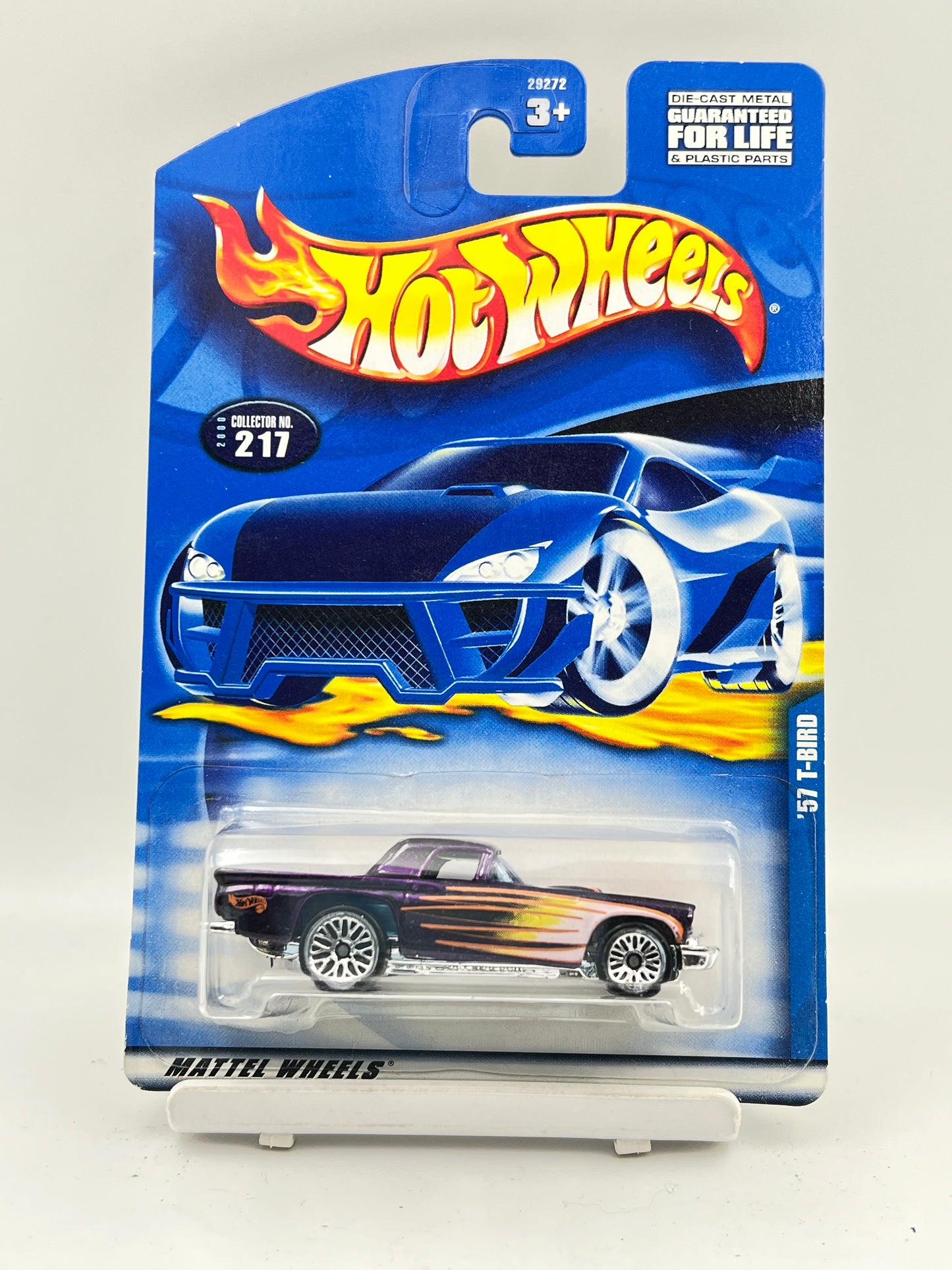 HOT WHEELS - 57 T-BIRD - 3E