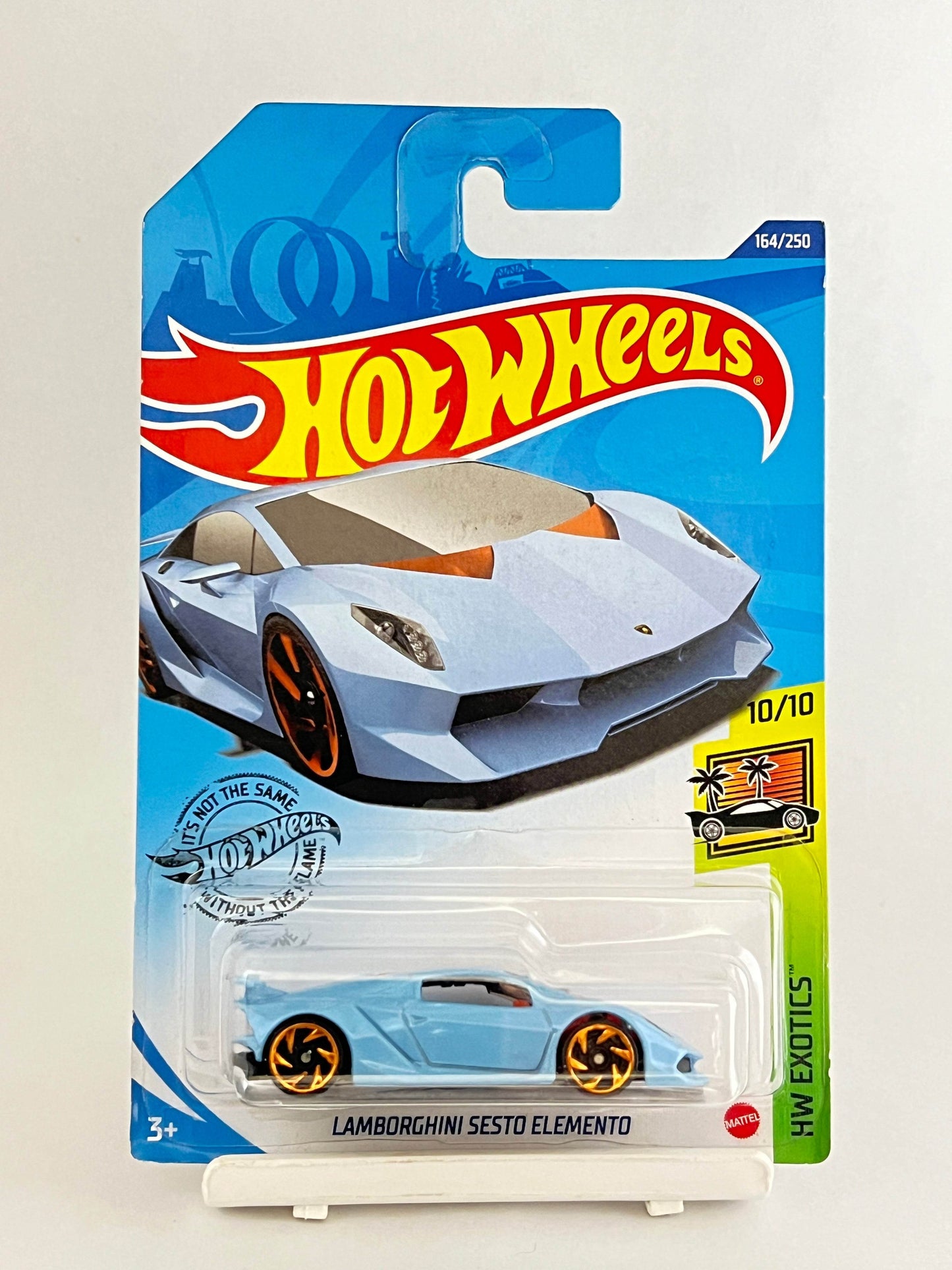 HOT WHEELS - LAMBORGHINI SESTO ELEMENTO - 4C - Its Fun