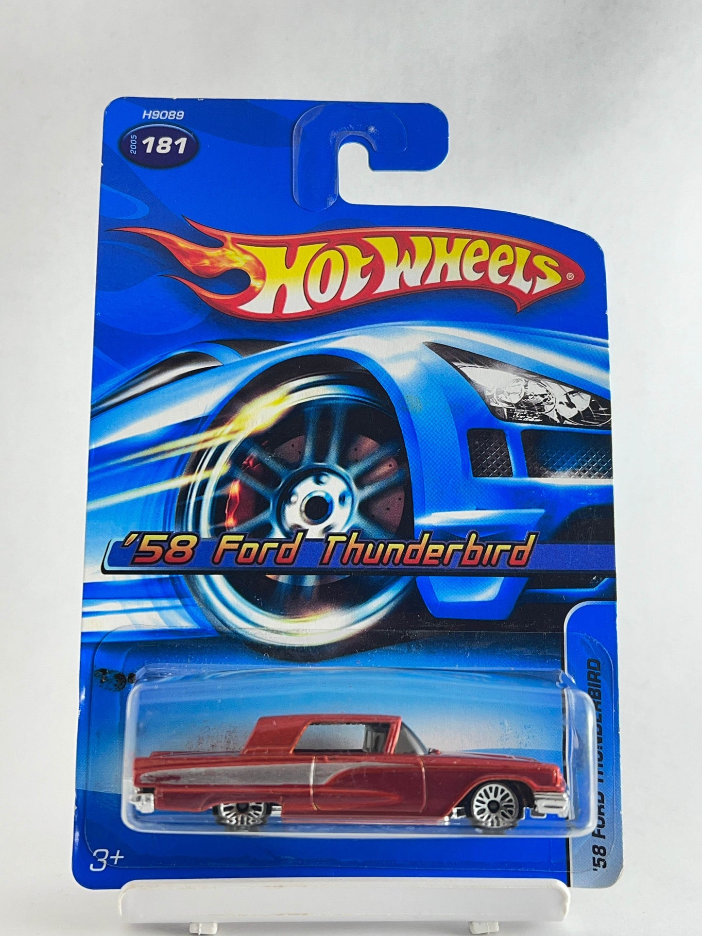 58 FORD THUNDERBIRD - 2A - Its Fun