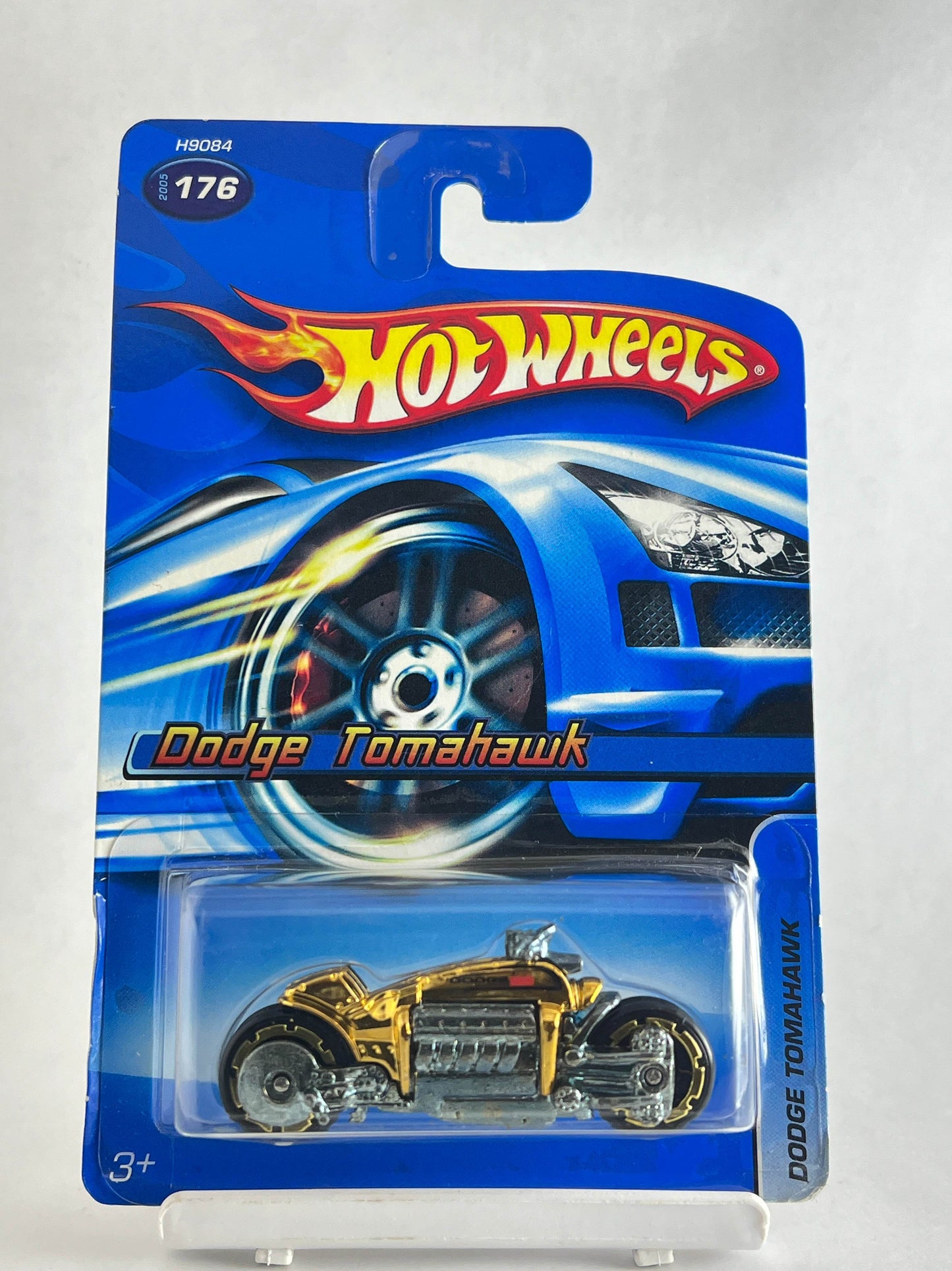 DODGE TOMAHAWK - GOLDEN - 2A - Its Fun