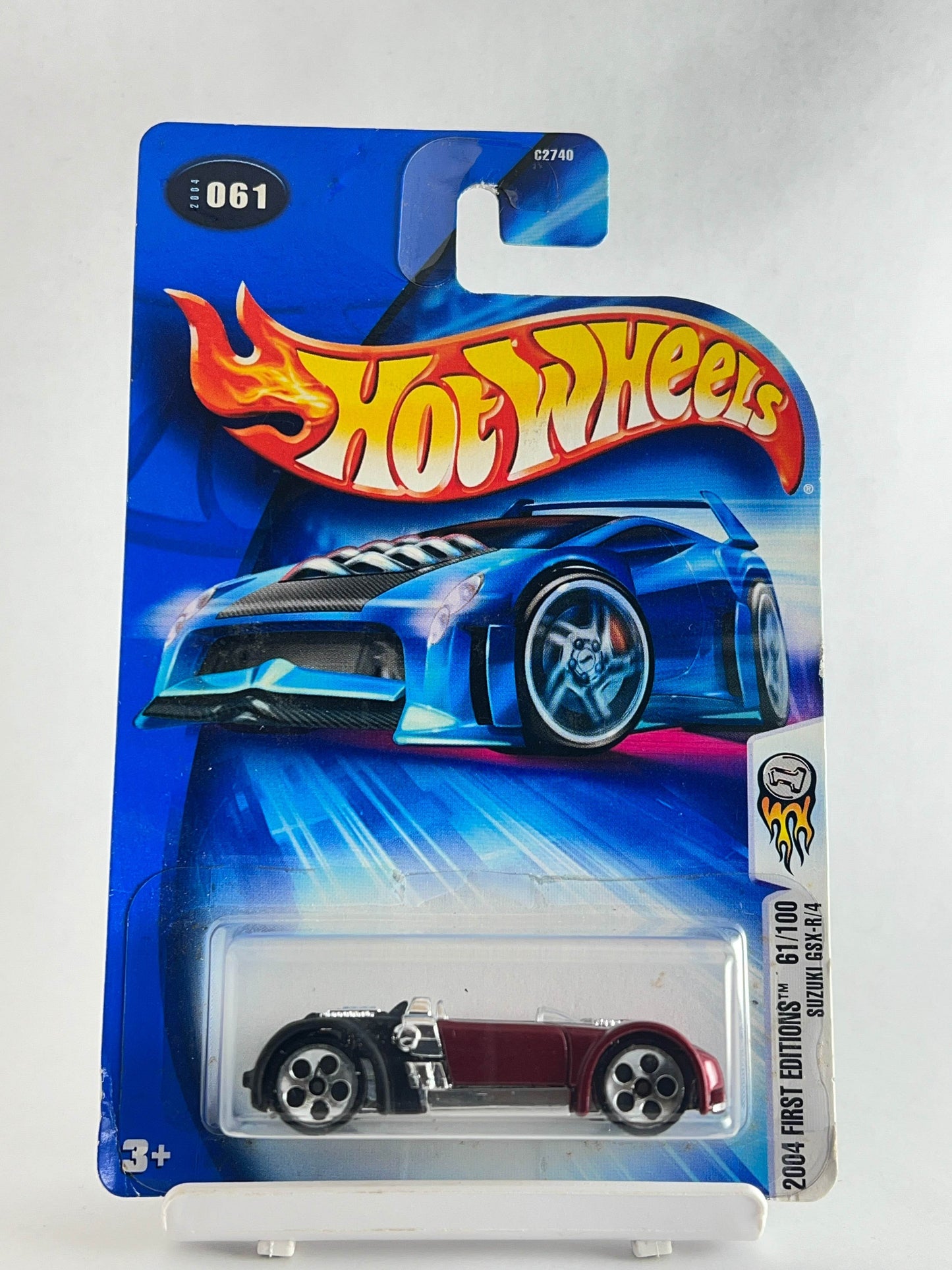 2004 FIRST EDITIONS - SUZUKI GSX -R/4 - 1B - Its Fun