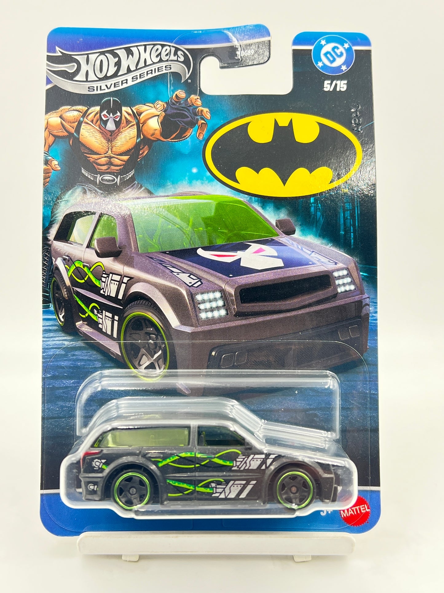 HOT WHEELS - BOOM BOX - 4B