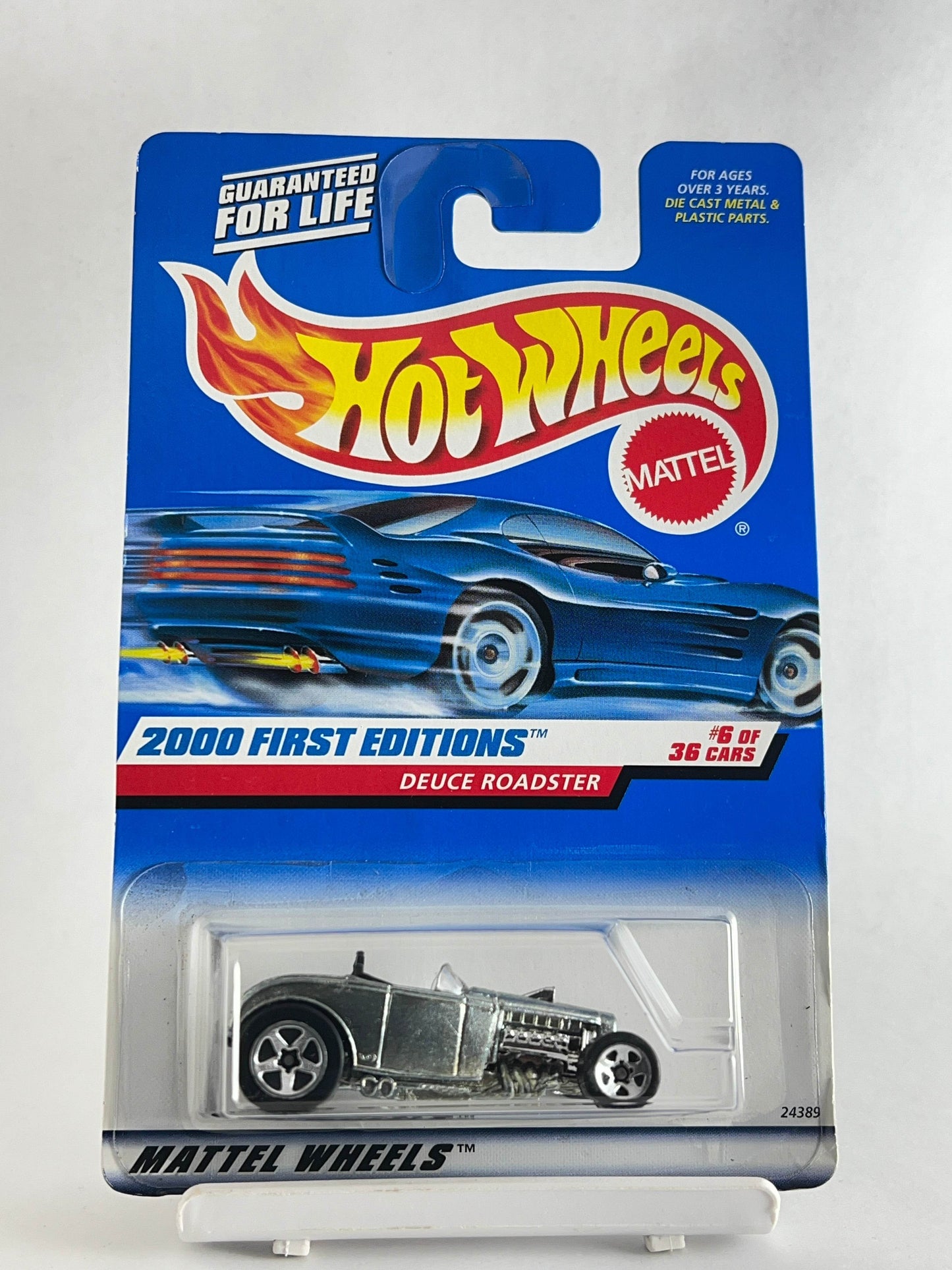 2000 FIRST EDITIONS - DEUCE ROADSTER - 1A - Its Fun