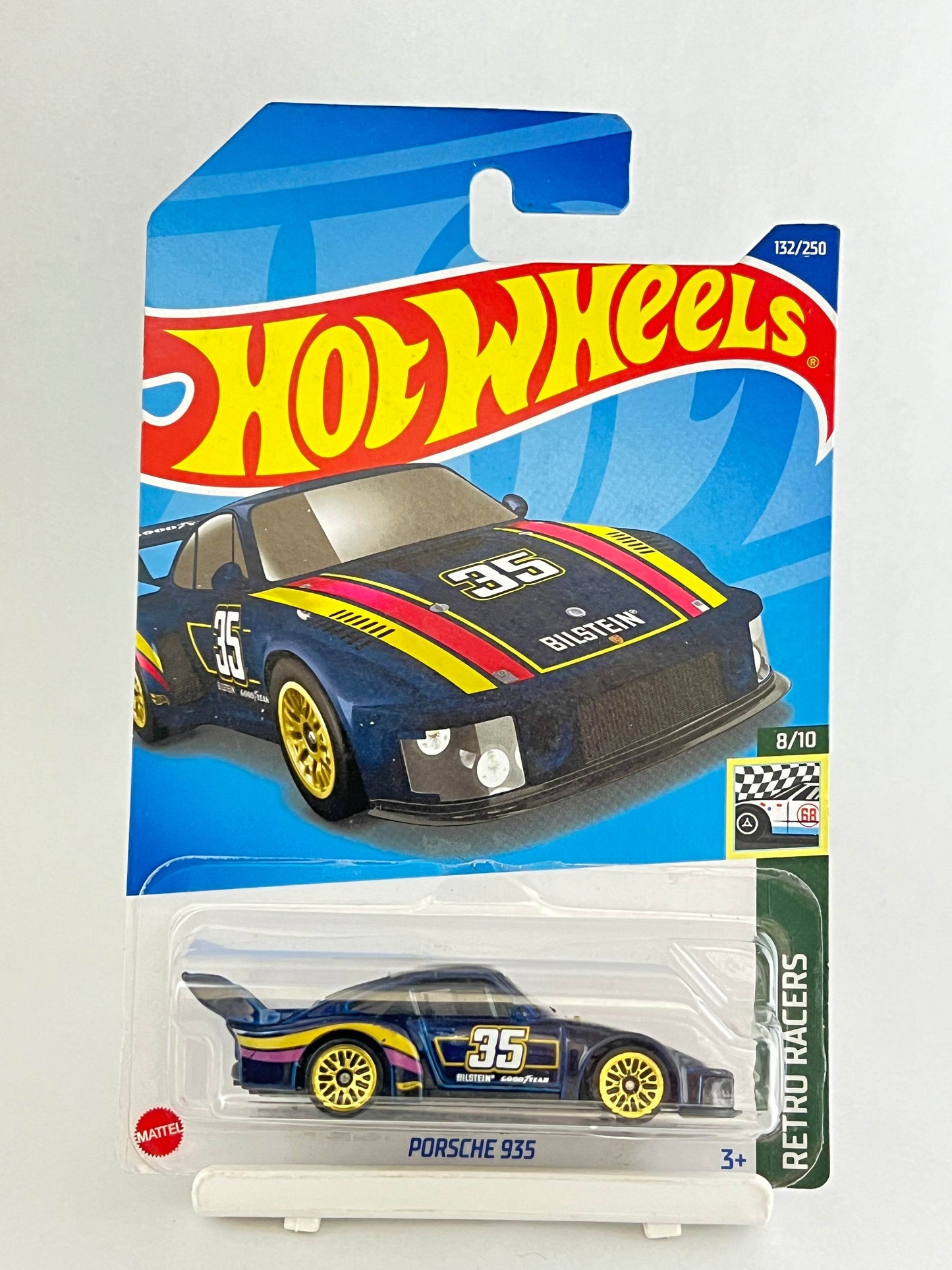 HOT WHEELS - PORSCHE 935 - 4C - Its Fun