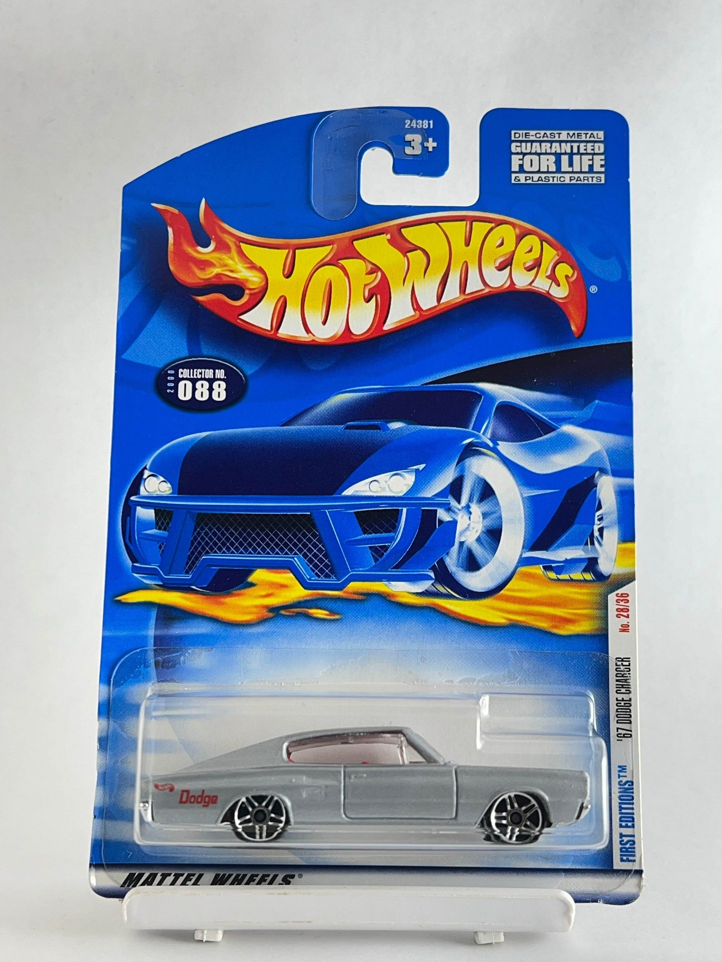 FIRST EDITIONS - 67 DODGE CHARGER - 2A - Its Fun