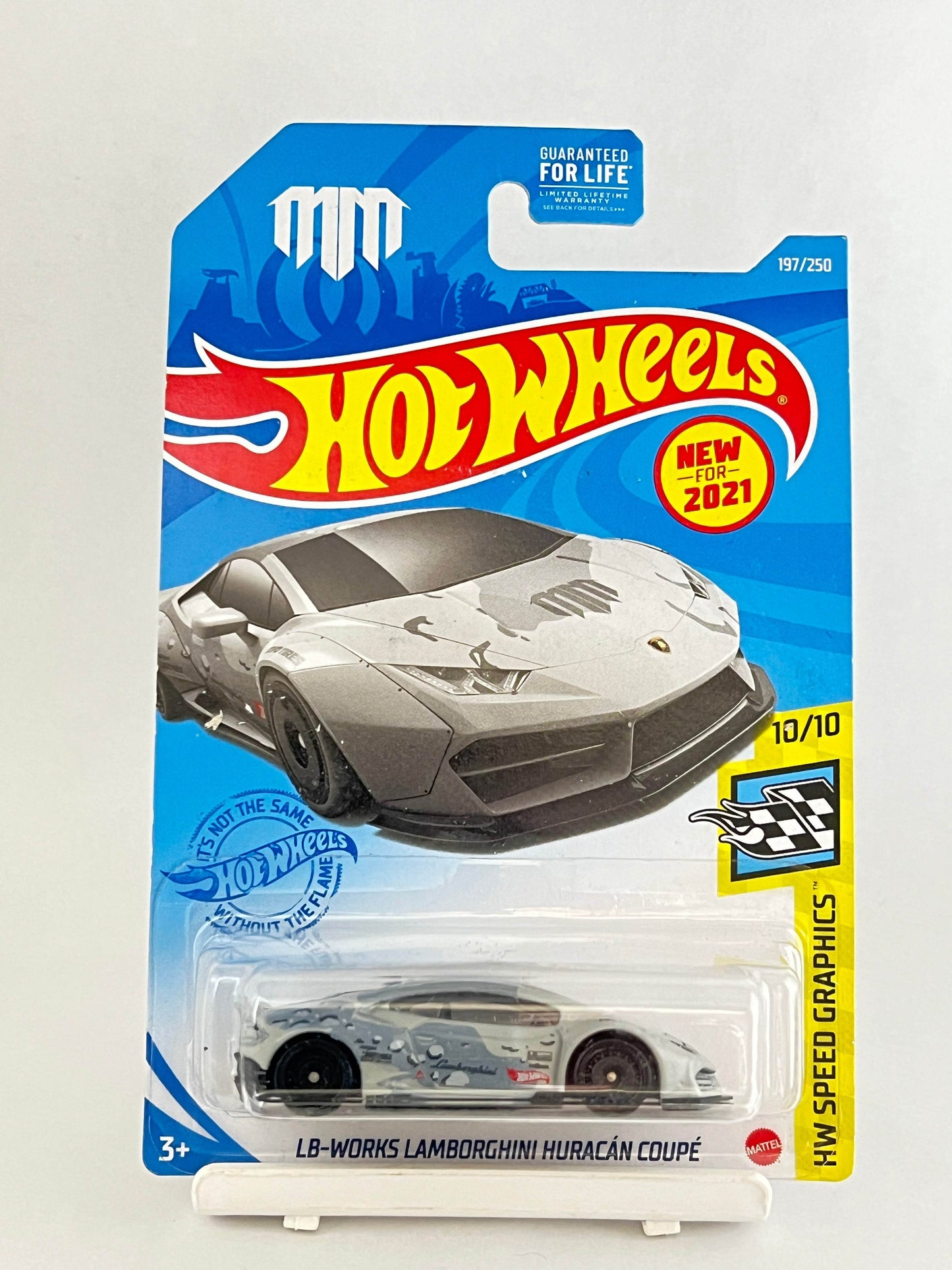 HOT WHEELS - LB WORKS LAMBORGHINI HURACAN COUPE - 5A - Its Fun