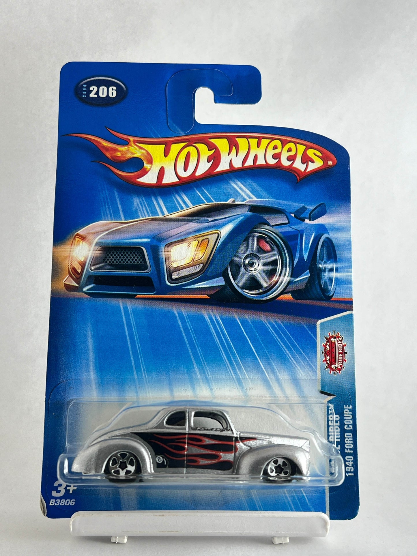 PRIDE RIDES - 1940 FORD COUPE - 1C - Its Fun