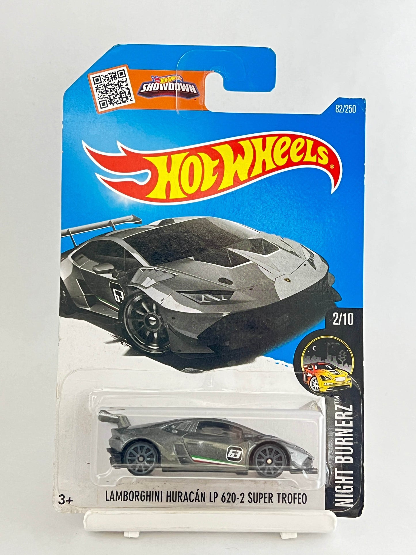 HOT WHEELS - LAMBORGHINI HURACAN LP 620-2 SUPER TROFEO - 5B - Its Fun