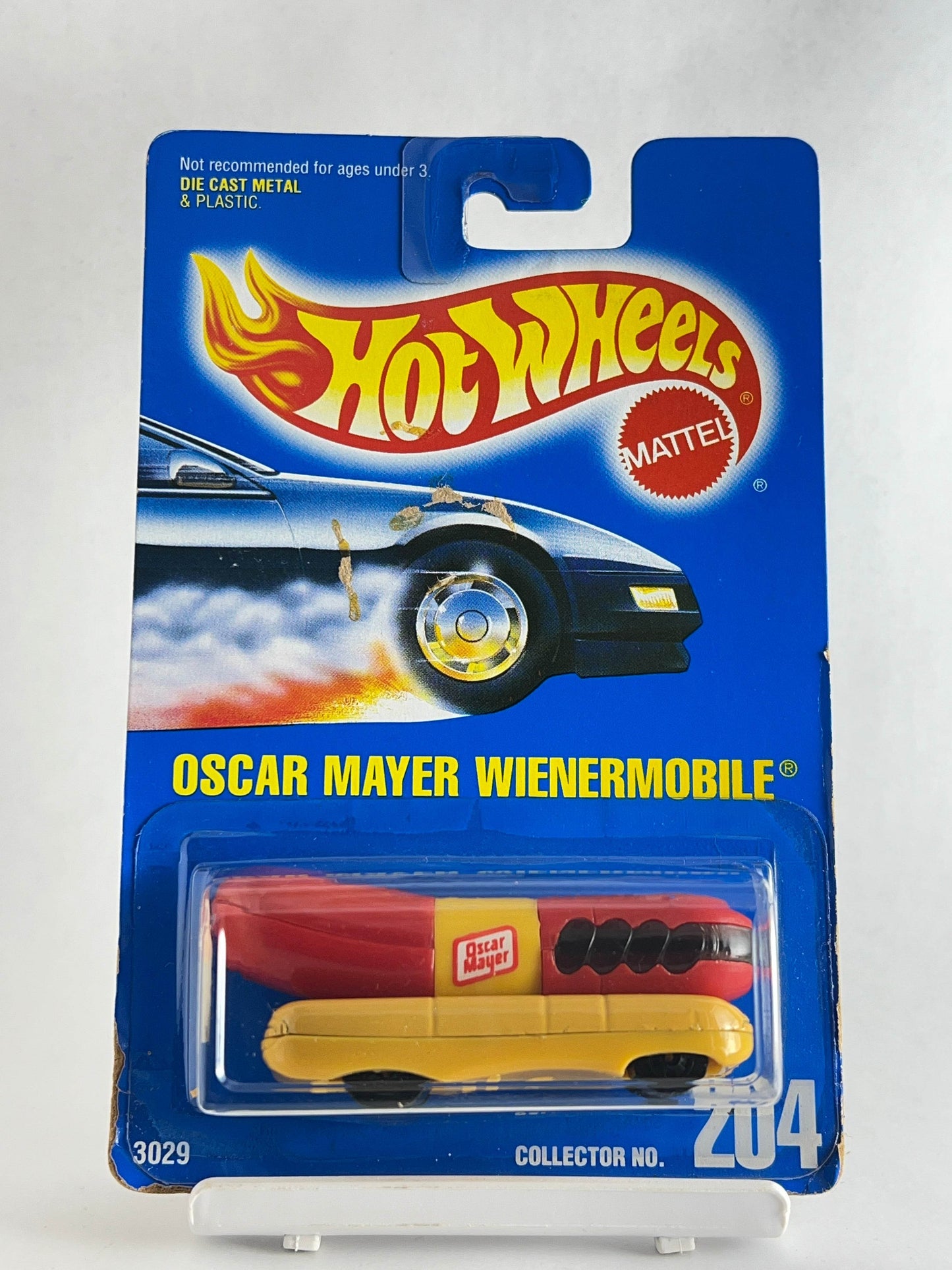 OSCAR MATER WIENERMOBILE - CARD CONDITION AS IN PIC - 1C - Its Fun