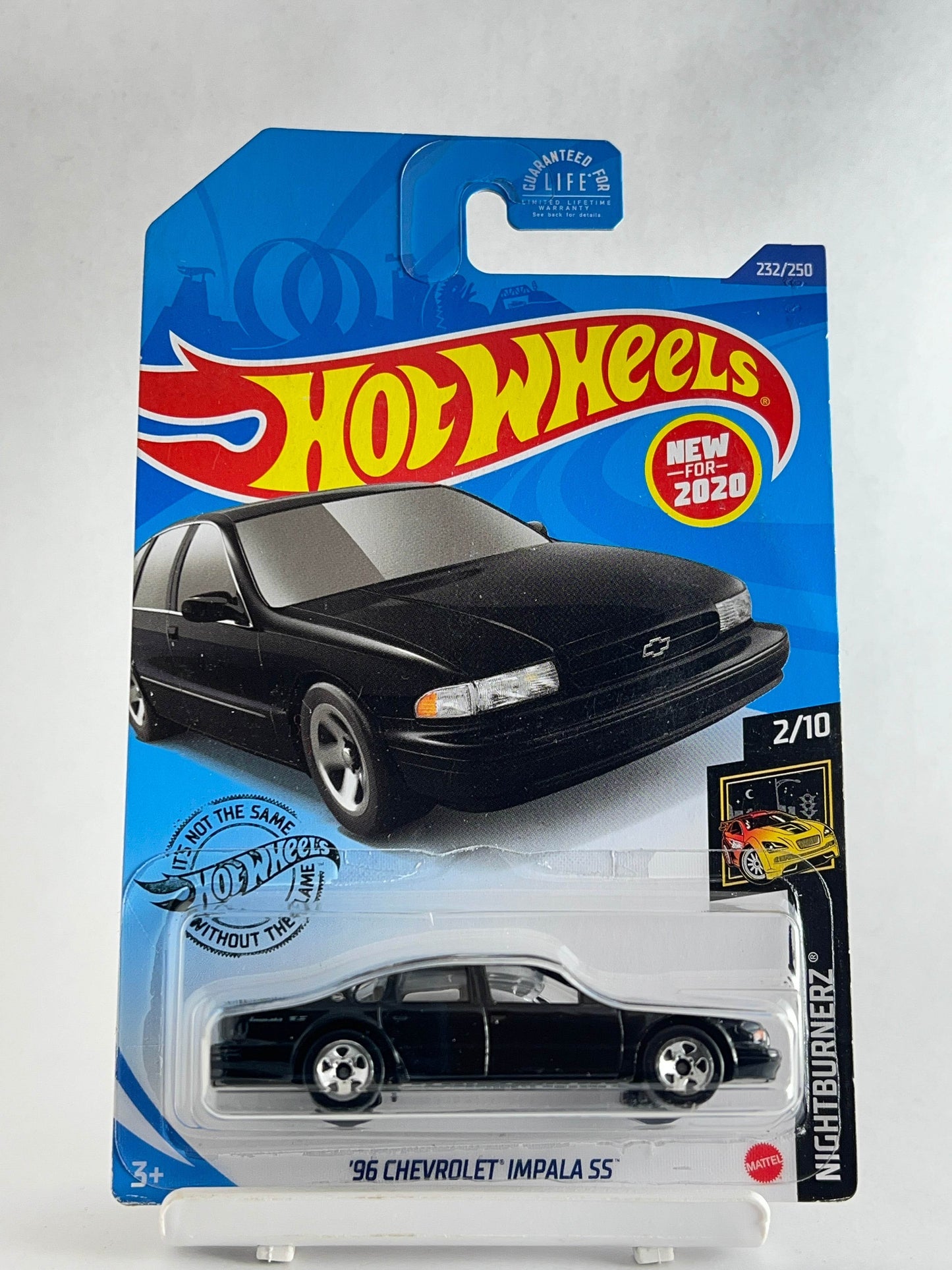 96 CHEVROLET IMPALA SS - 1C - Its Fun