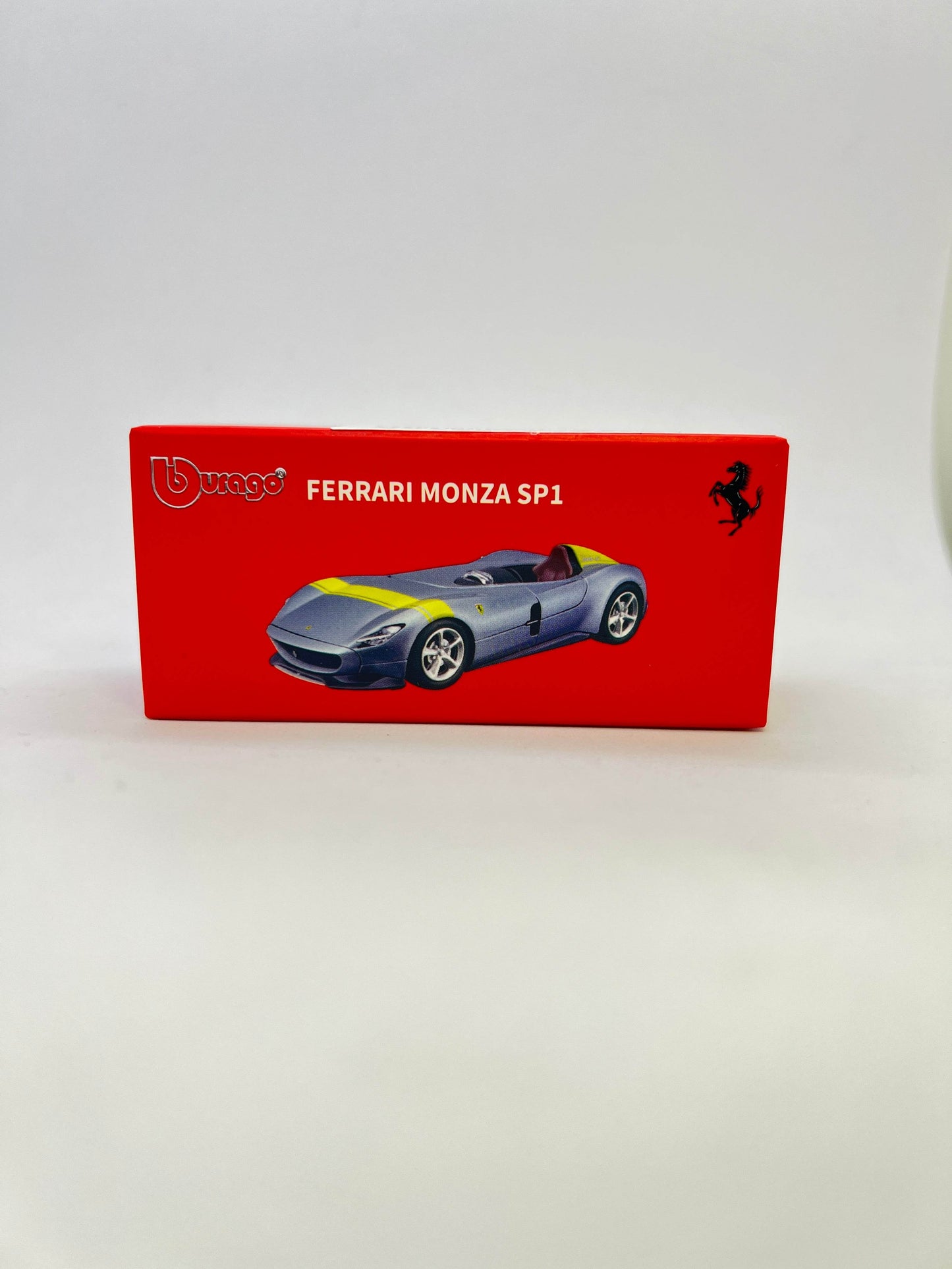 BBURAGO - 1:64 - FERRARI MONZA SP1 - Its Fun