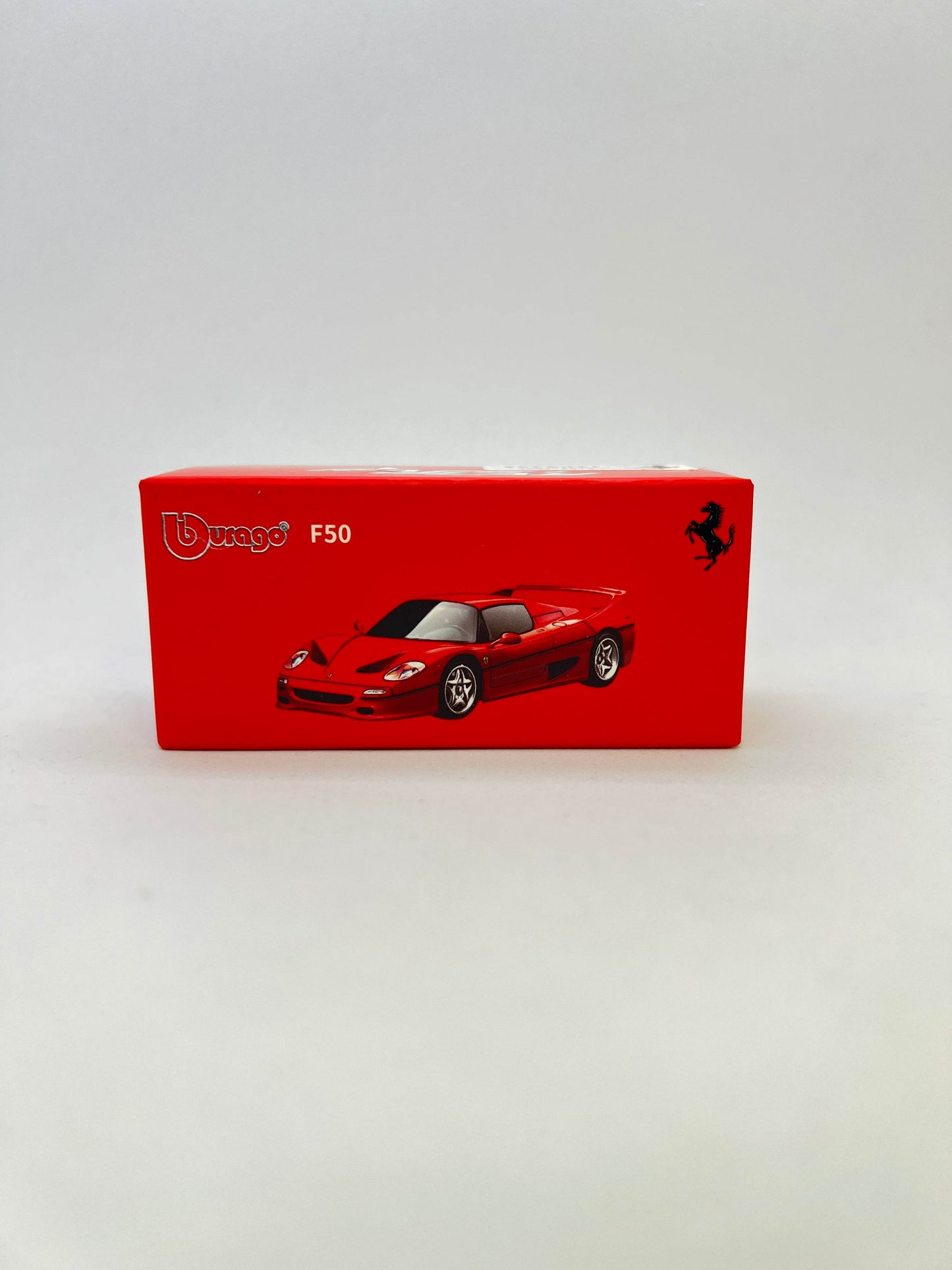 BBURAGO - 1:64 - FERRARI F50 - Its Fun
