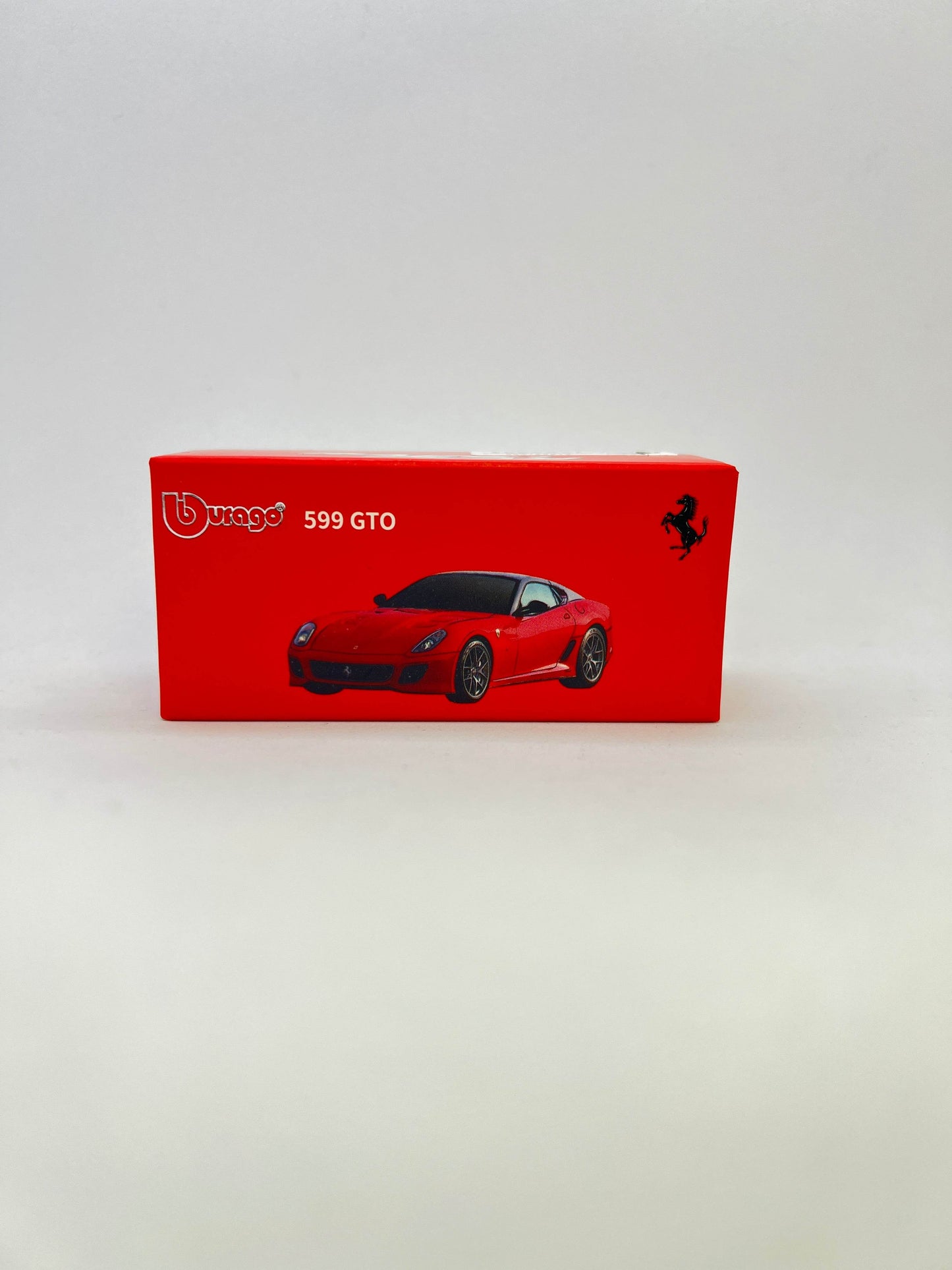 BBURAGO - 1:64 - FERRARI 599 GTO - Its Fun