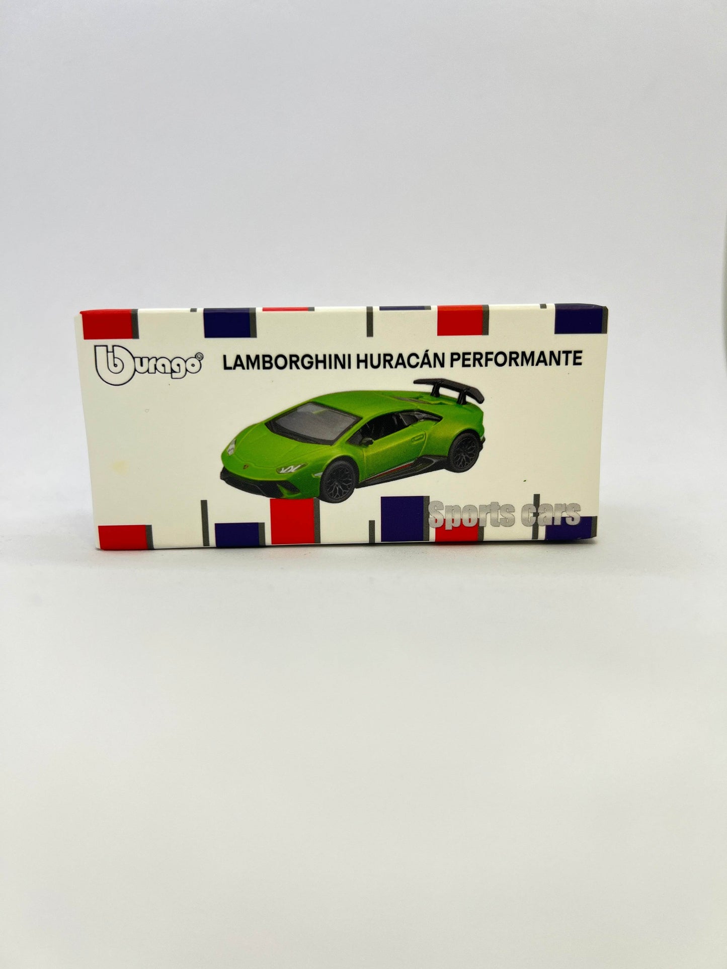 BBURAGO - 1:64 - LAMBORGHINI HURACAN PERFORMANTE - Its Fun