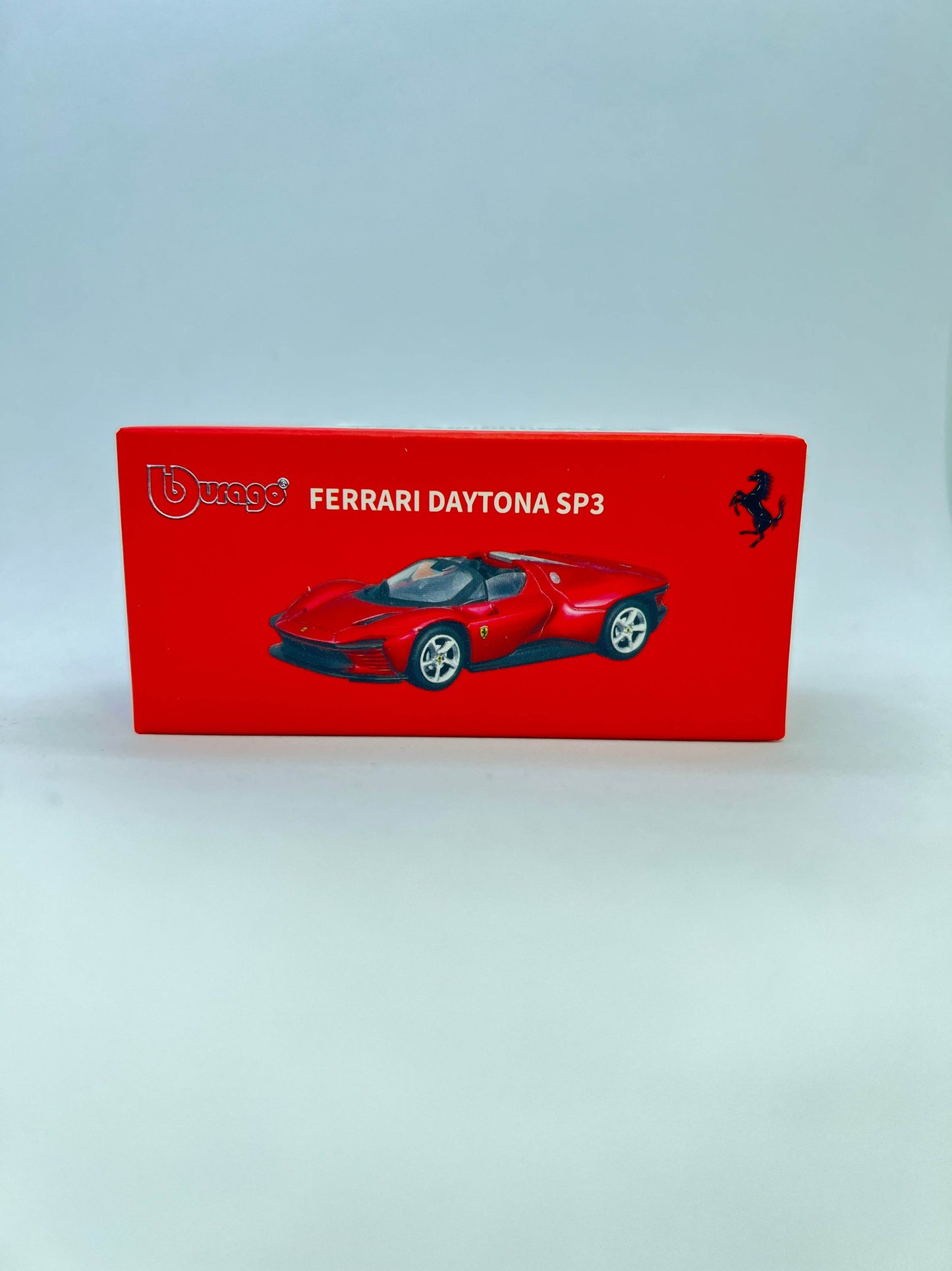 BBURAGO - 1:64 - FERRARI DAYTONA SP3 - Its Fun