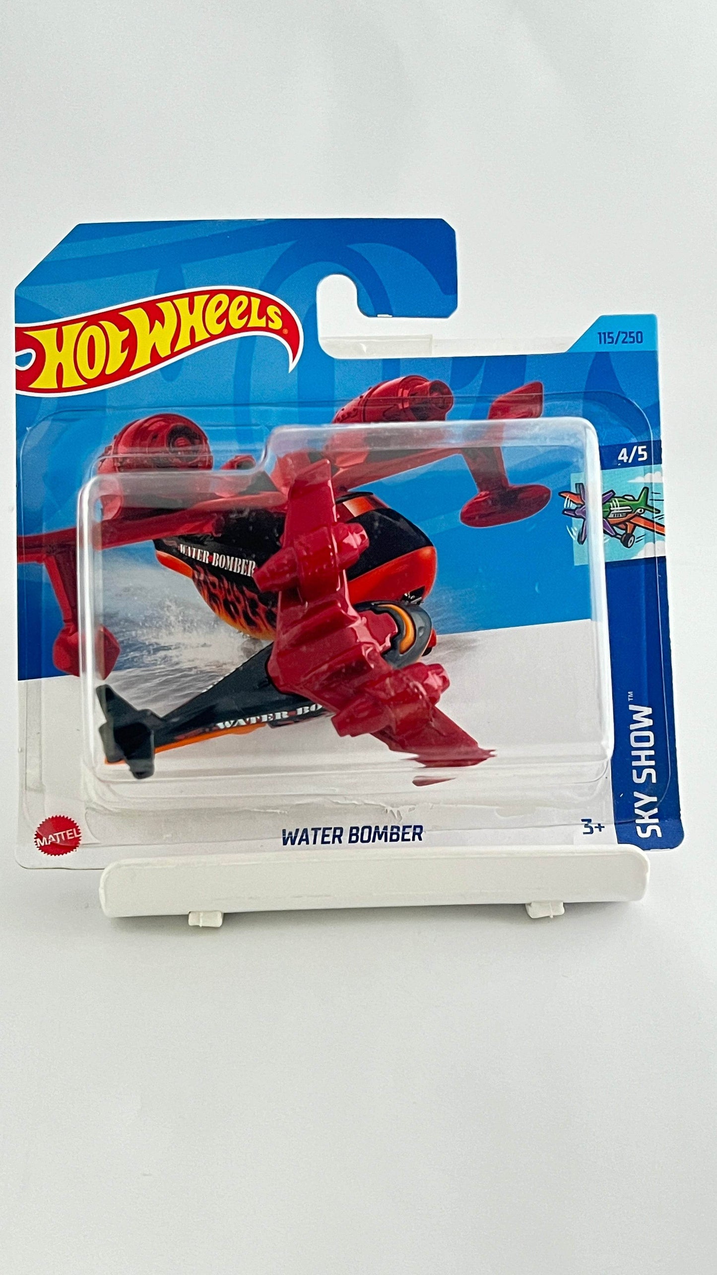 WATER BOMBER - 1A - Its Fun