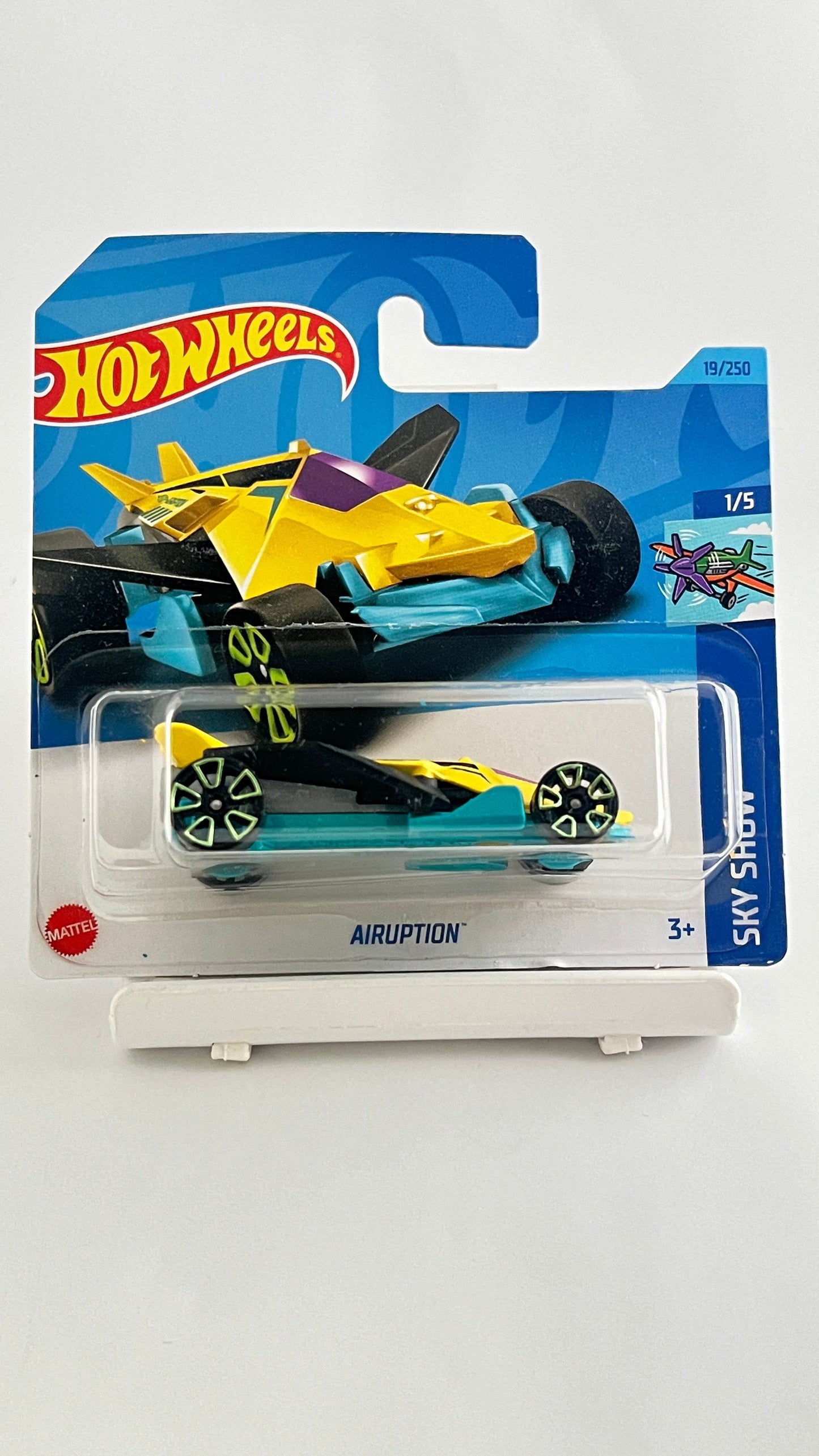 AIRUPTION - 1A - Its Fun