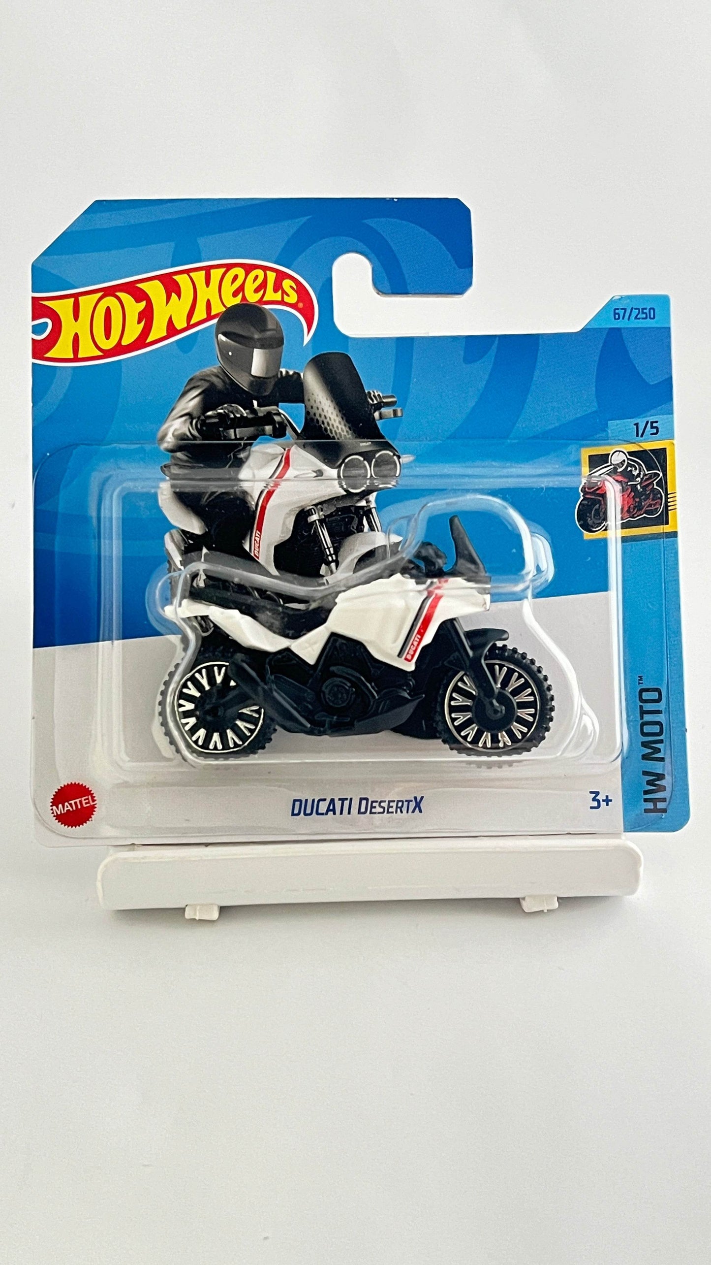 DUCATI DESERTX - 1A - Its Fun