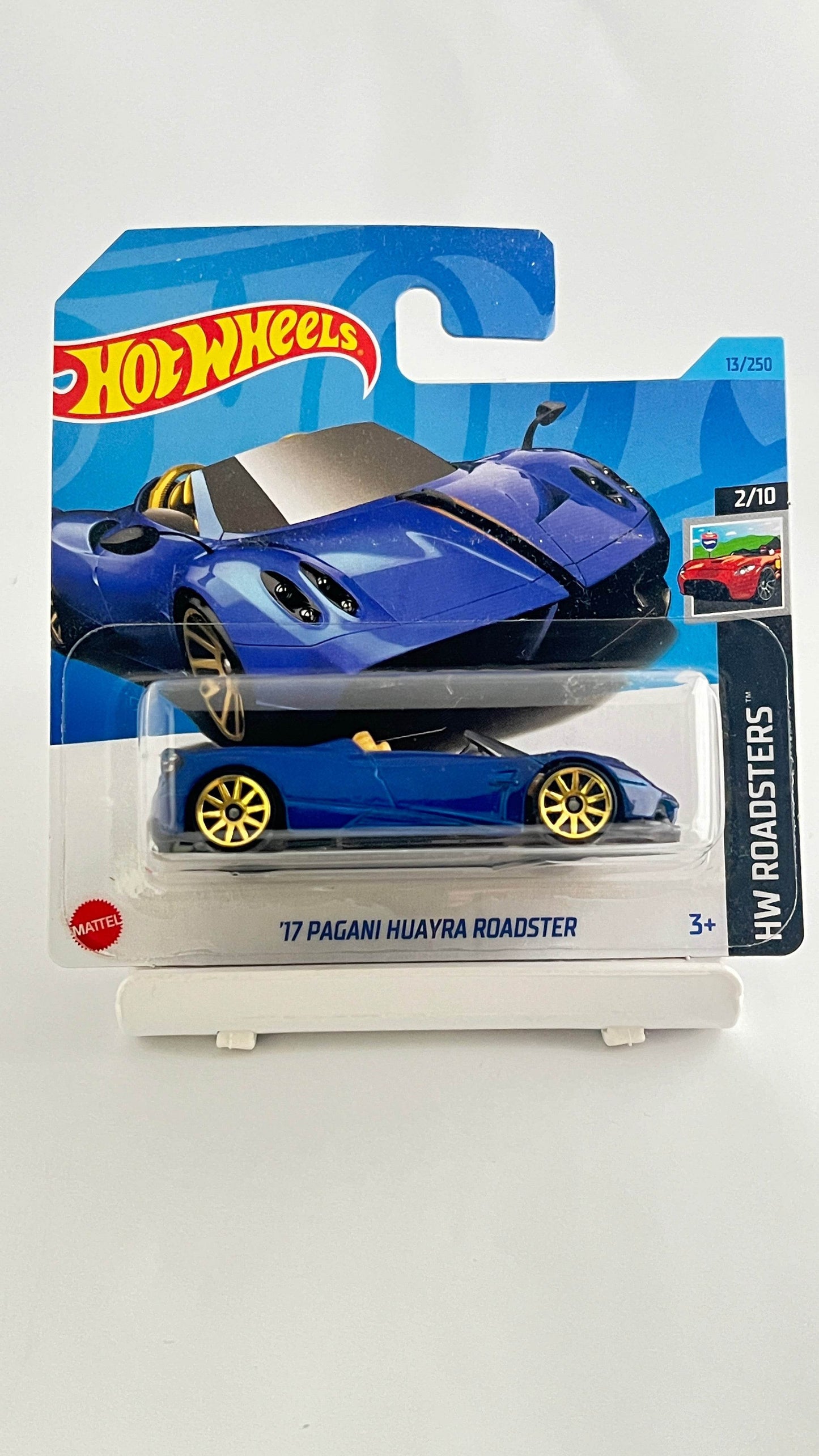 17 PAGANI HUAYRA ROADSTER - 1A - Its Fun