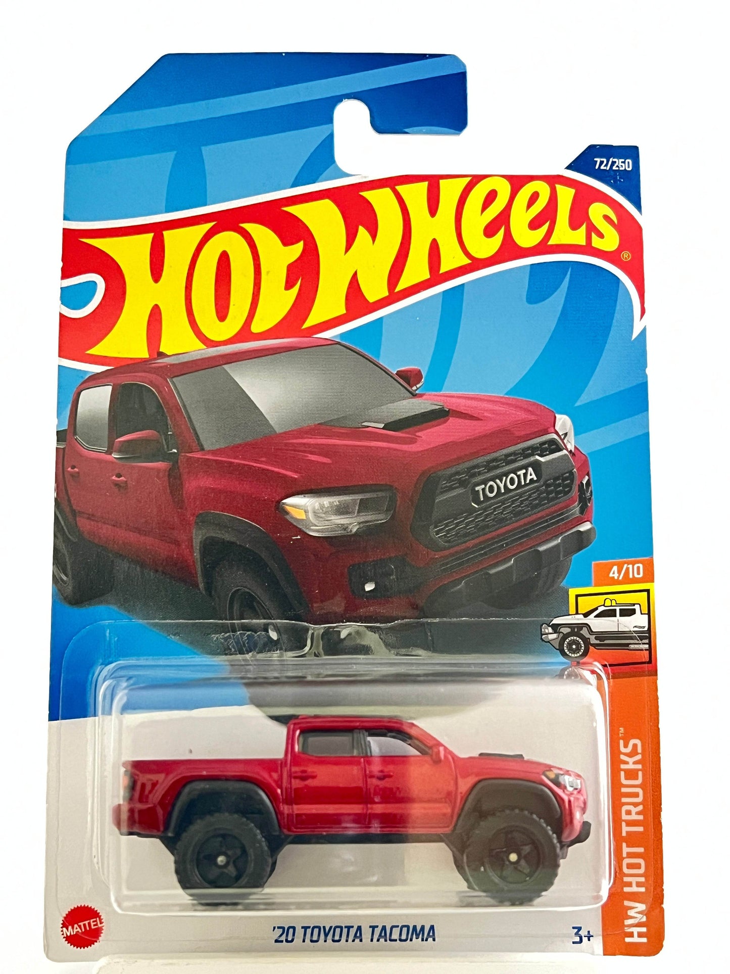 20 TOYOTA TACOMA - 3A - Its Fun