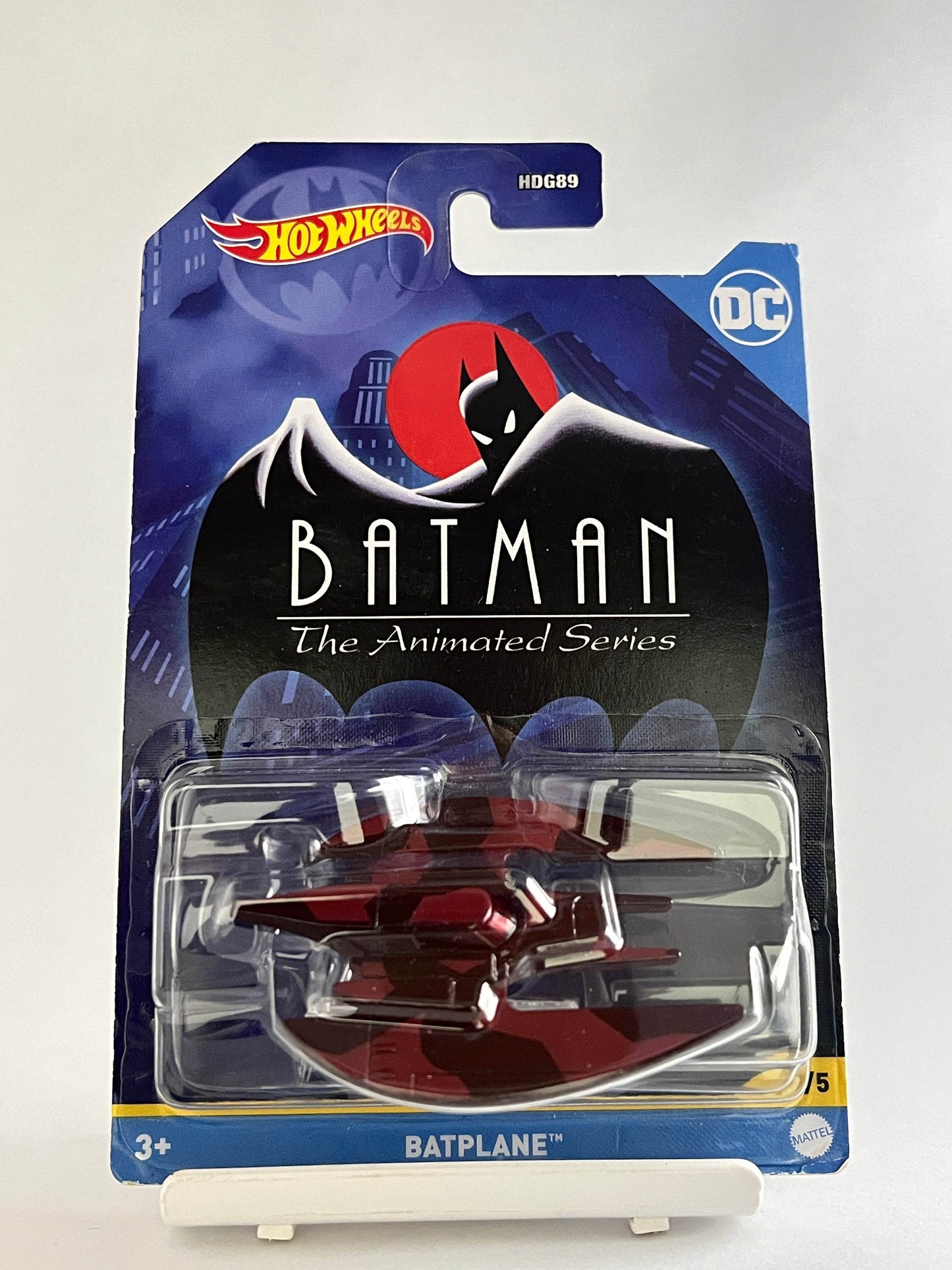 IMPORTED - BATPLANE - 1C - Its Fun