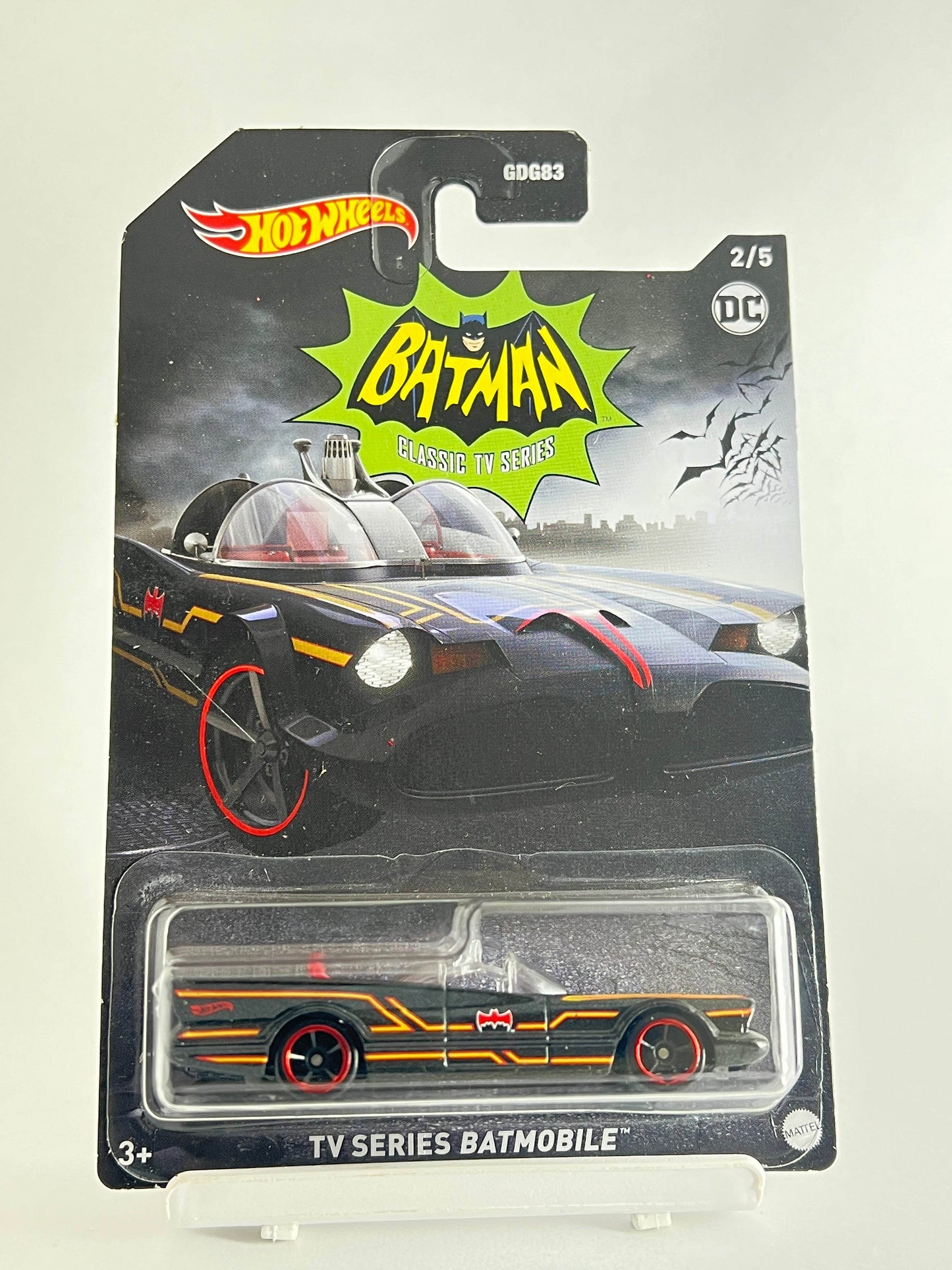 IMPORTED - TV SERIES BATMOBILE - 1C - Its Fun