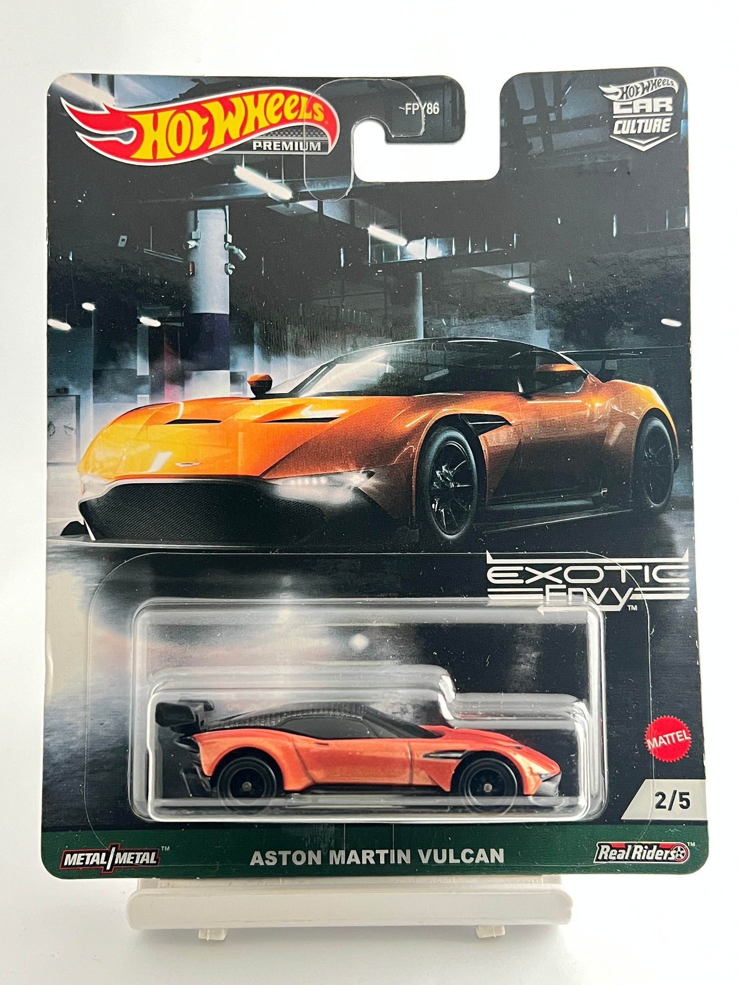 PREMIUM - EXOTIC ENVY - ASTON MARTIN VULCAN - 5B - Its Fun