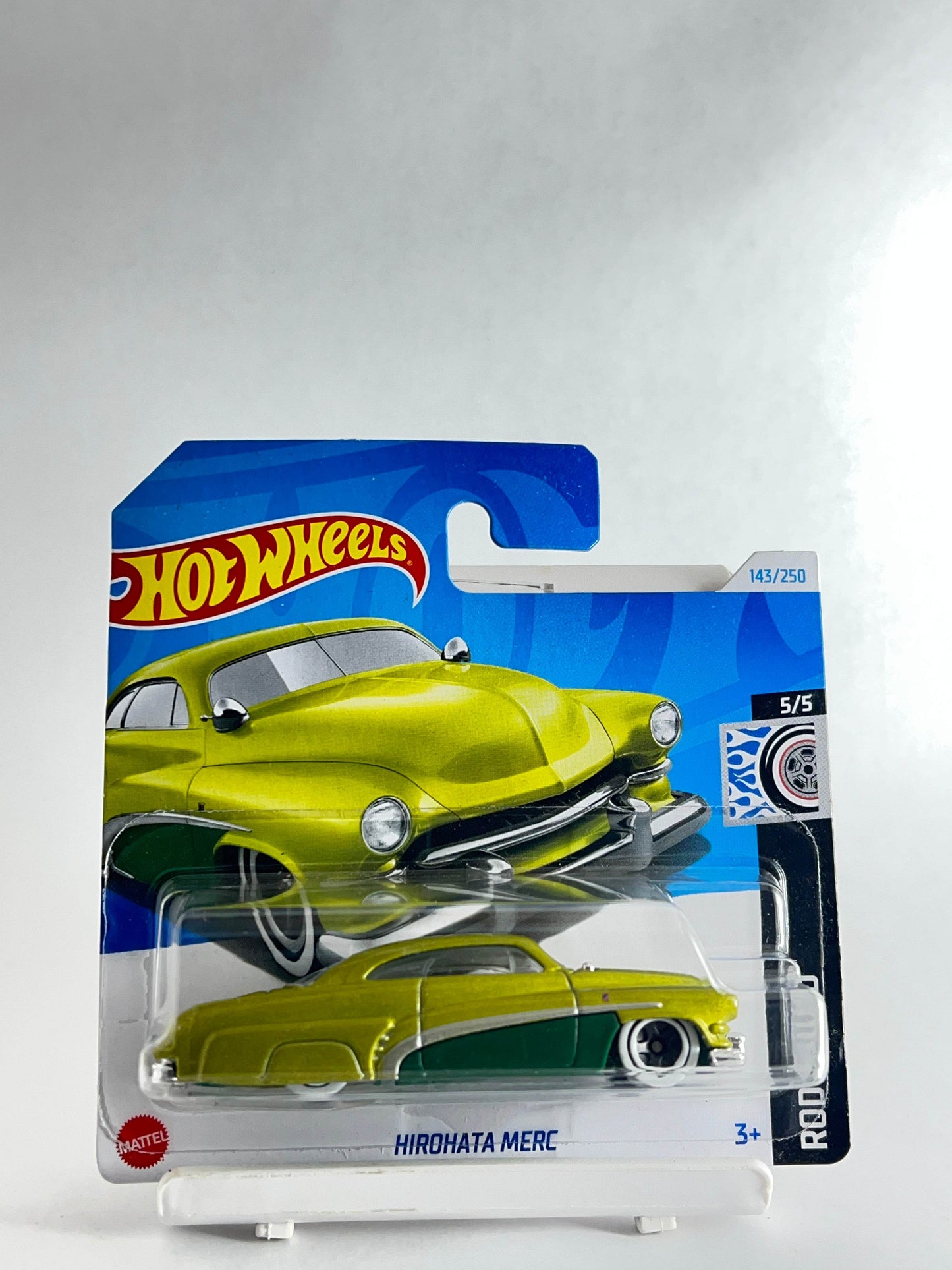 HIROHATA MERC - SHORT CARD -1D - Its Fun