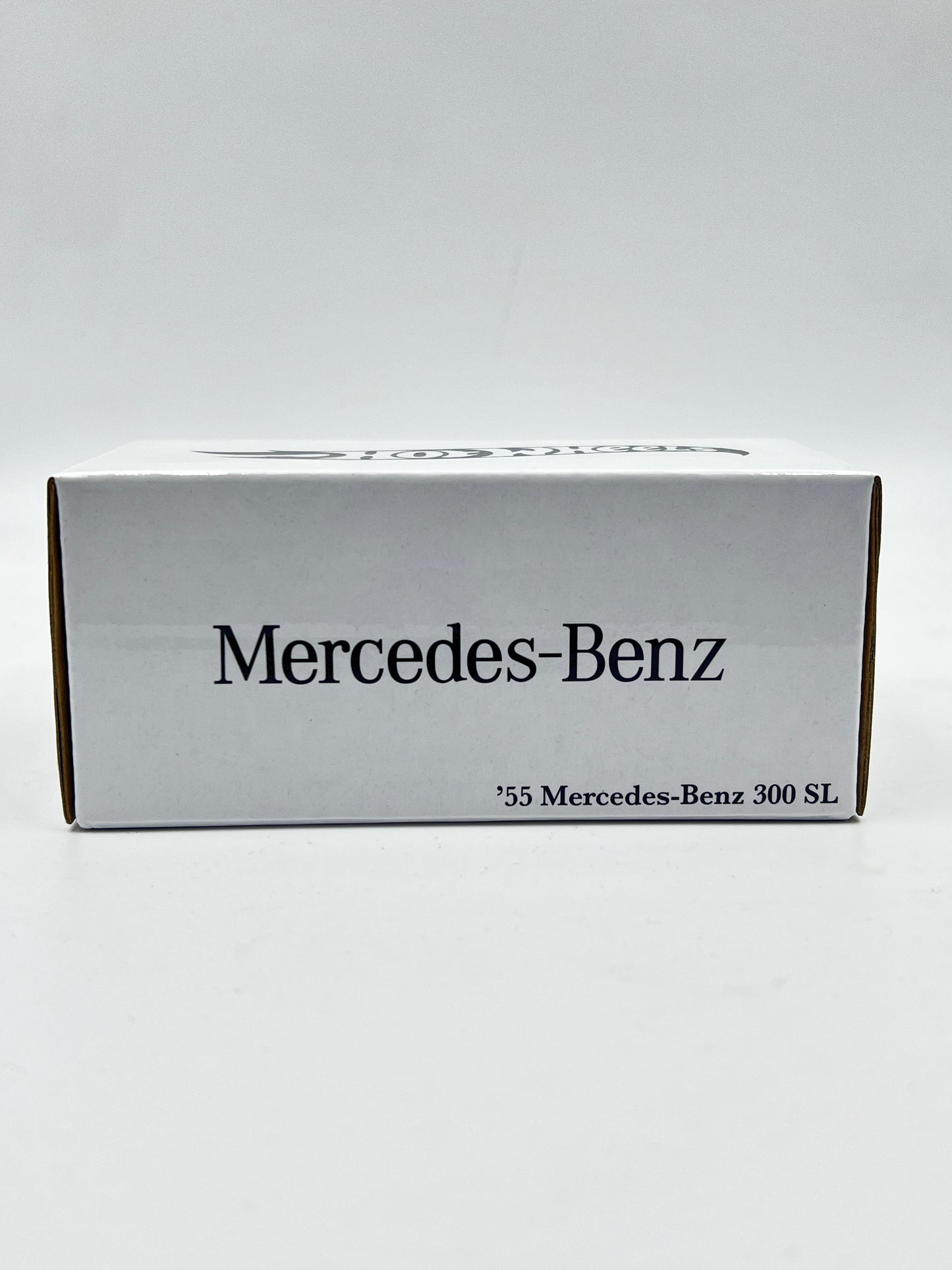 RLC - 55 MERCEDES BENZ 300 SL - RED - UNSEALED